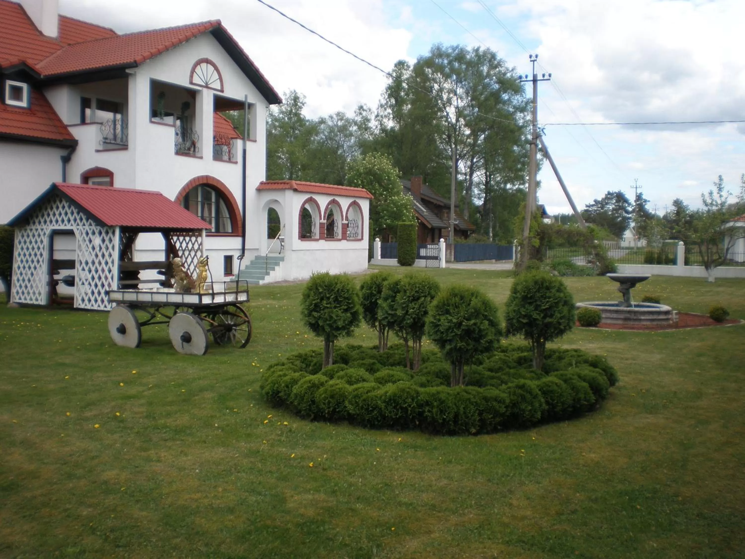 Other, Property Building in Hotel Getliin