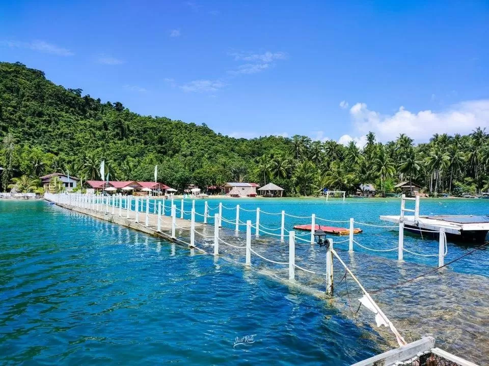 Pangulatan Beach Resort