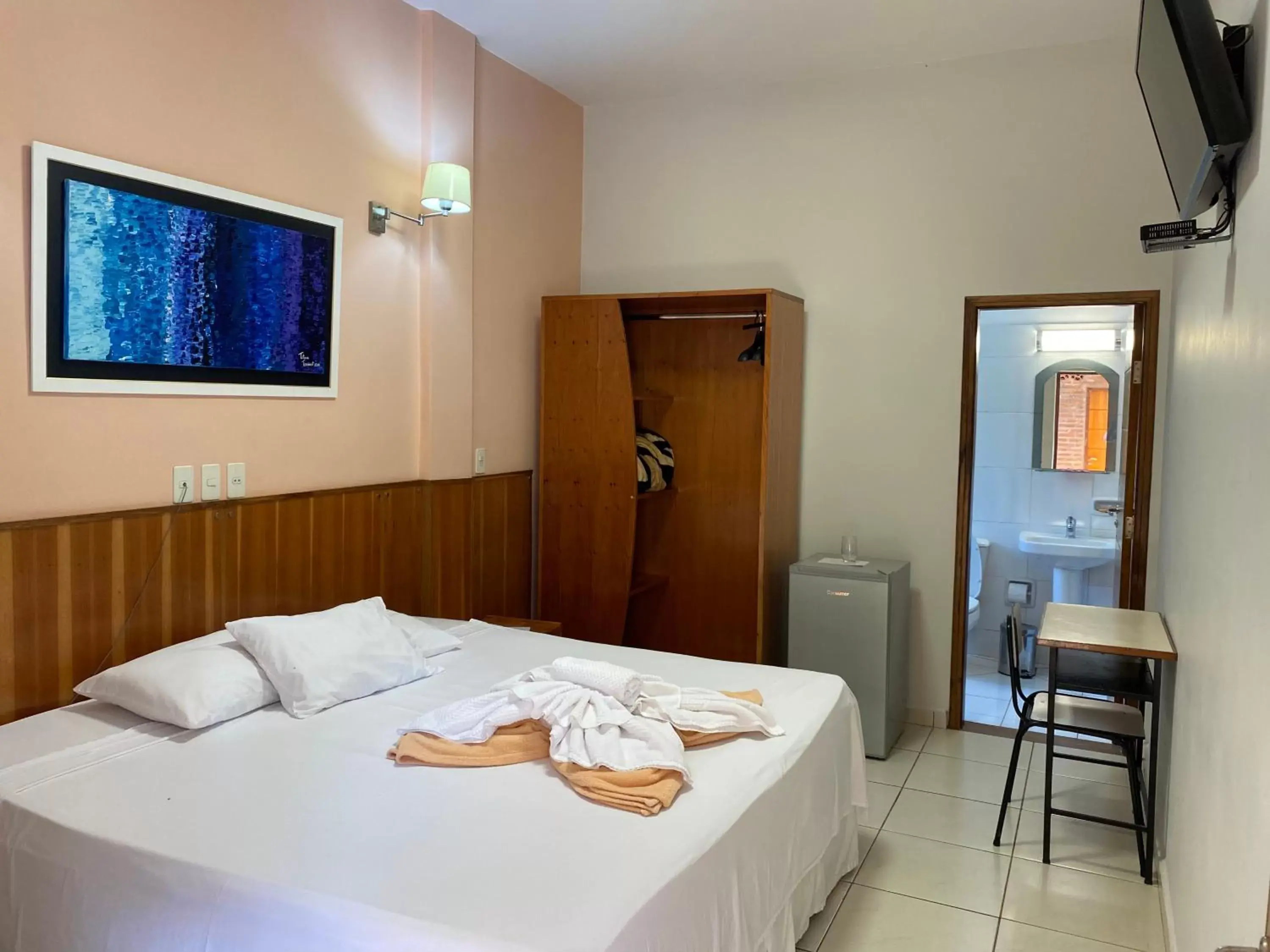 Classic King Room in Terwindt Hotel Classic King Room in Terwindt Hotel