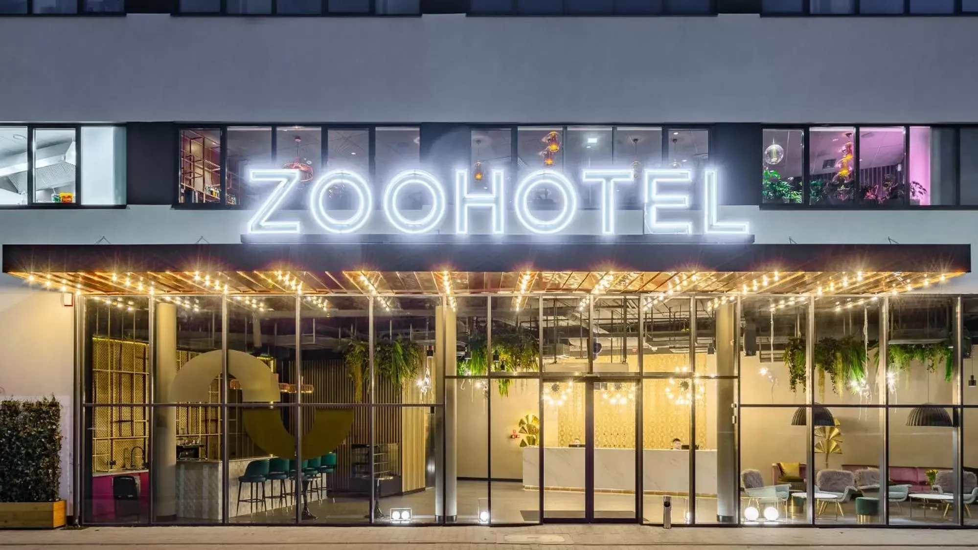 Hotel Zoo by Afrykarium Wroclaw Hotel Zoo by Afrykarium Wroclaw