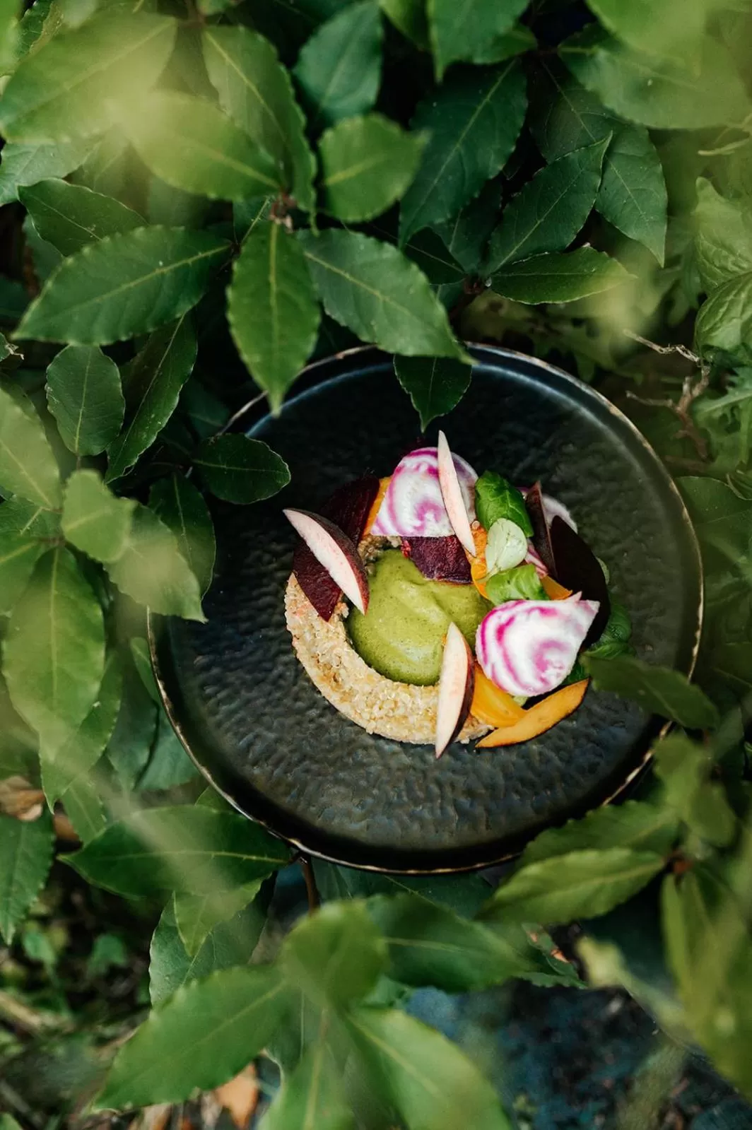 Restaurant/places to eat in Hostellerie de la Pointe Saint-Mathieu - SPA & Restaurant