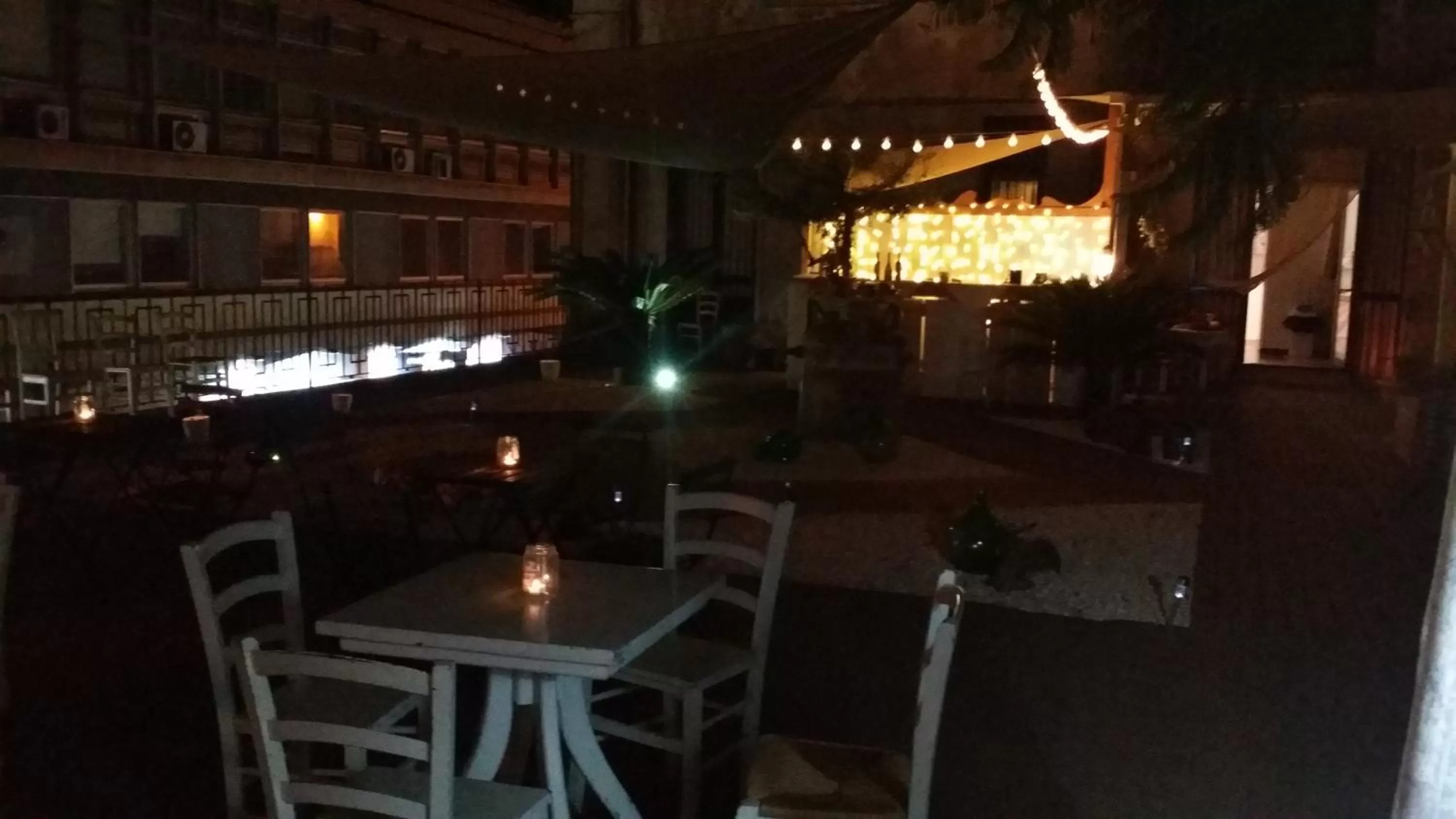 Garden in B&B Sicily Luxury