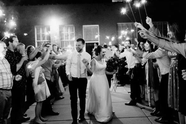 People in Hotel at Old Town