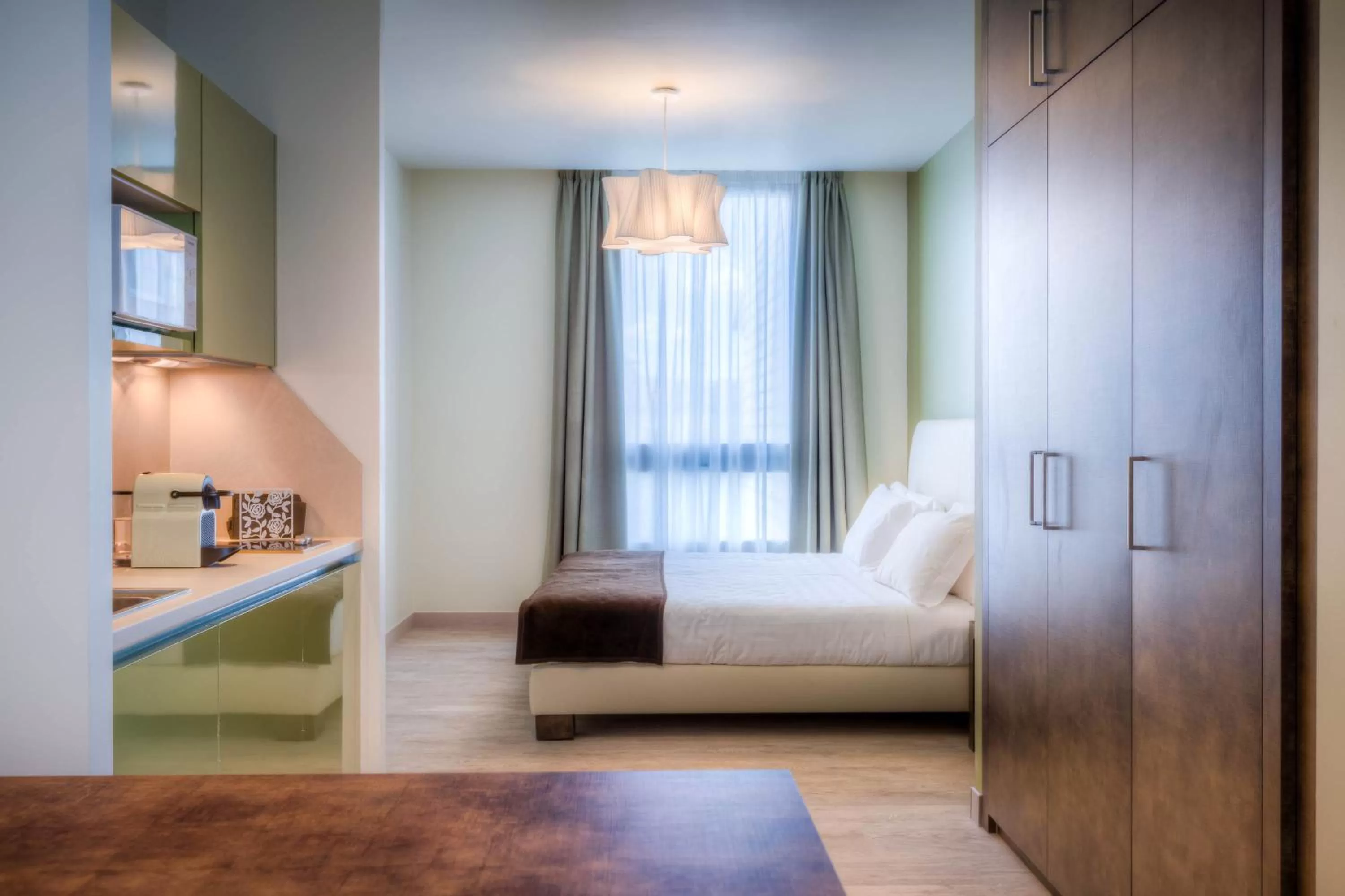 Bedroom, Bed in Forte16 View & SPA