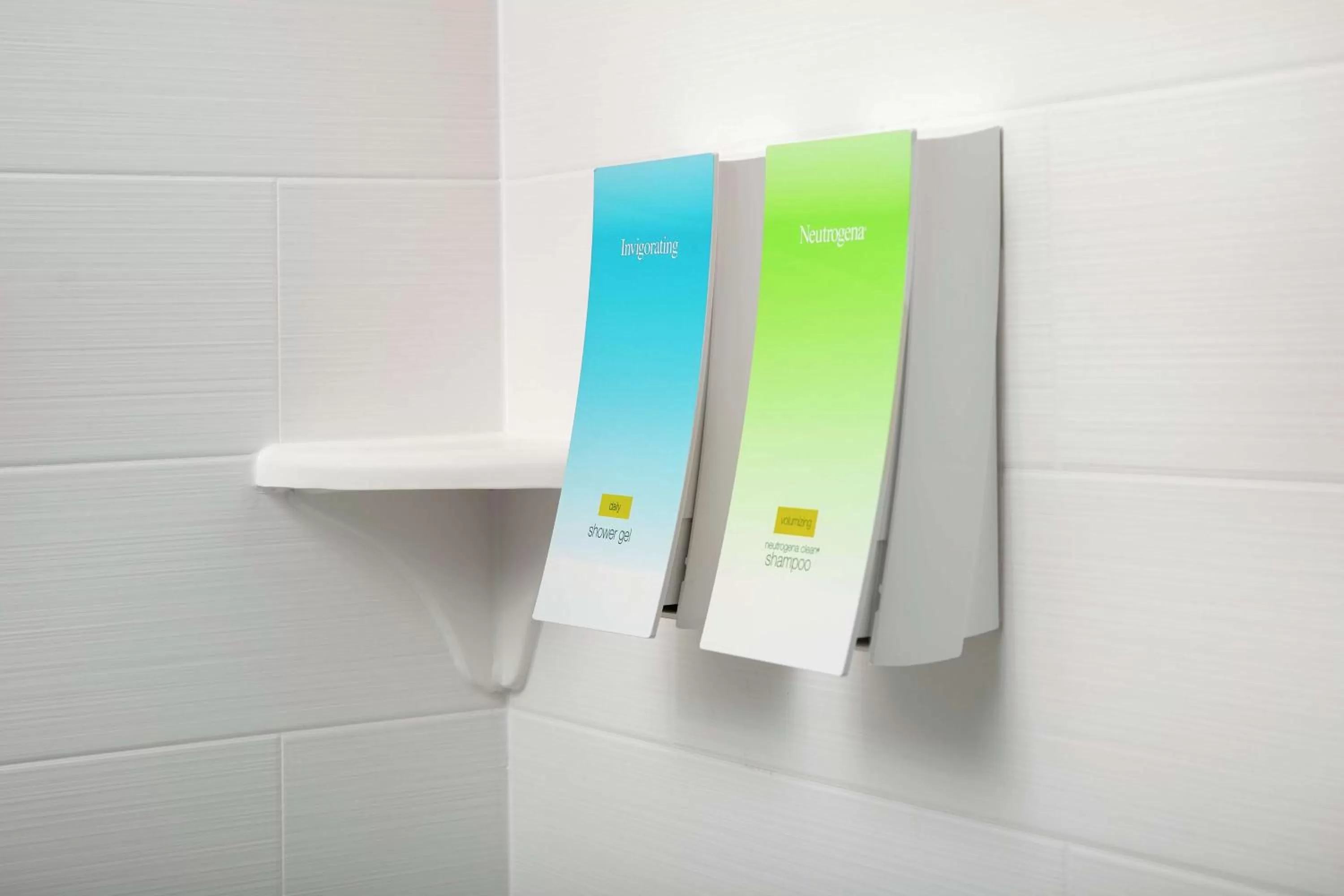 Bathroom in Home2 Suites by Hilton Atlanta Midtown