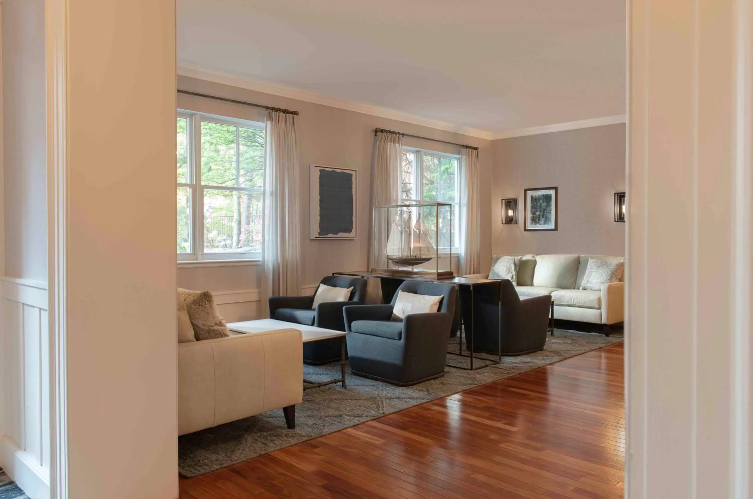 Meeting/conference room in Portland Harbor Hotel