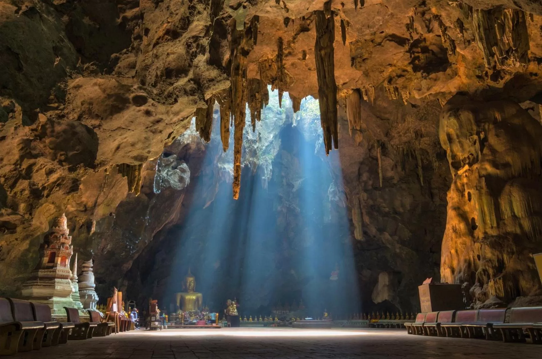 Nearby landmark in Sun Hotel