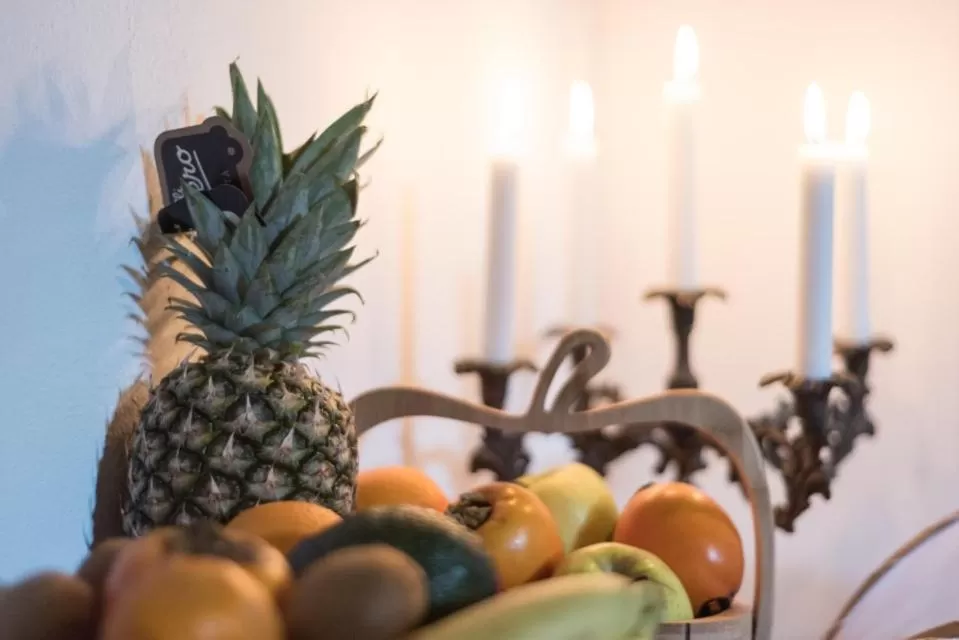 Food in Le Vie di Girgenti