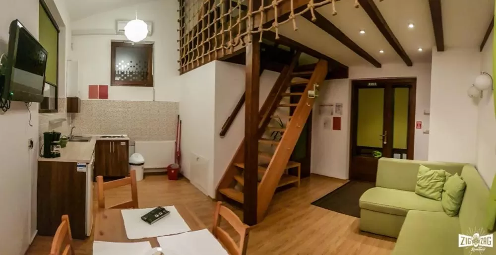 Seating Area in Horizont Panzio