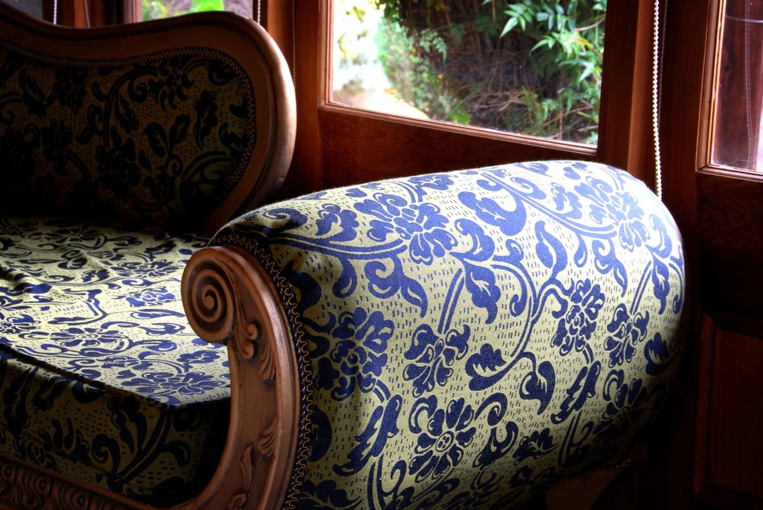 Decorative detail in Jacobs Creek Retreat - Barossa Valley