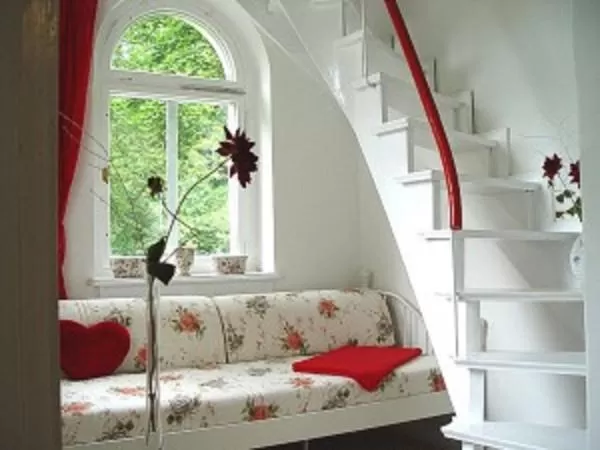 Seating Area in Traumparadies