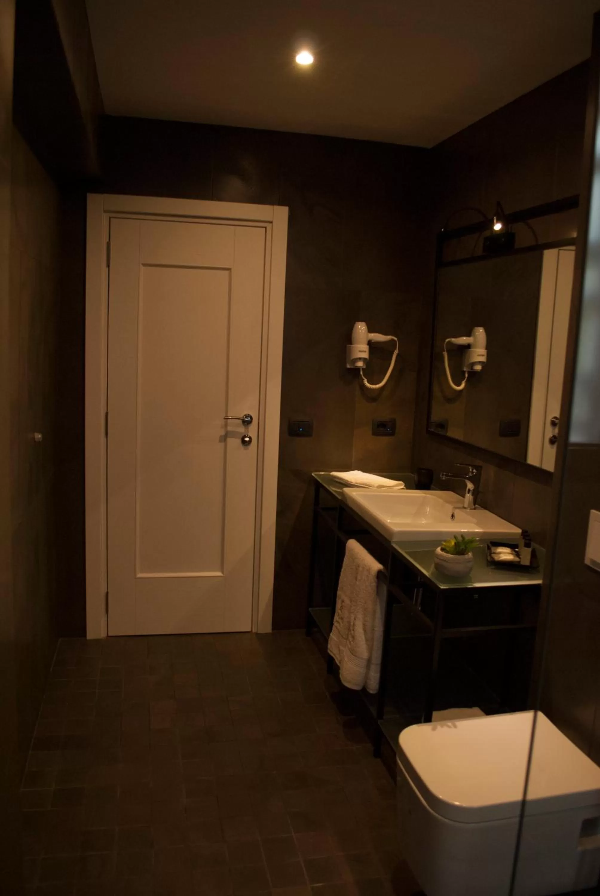 Bathroom in Prime Hotel