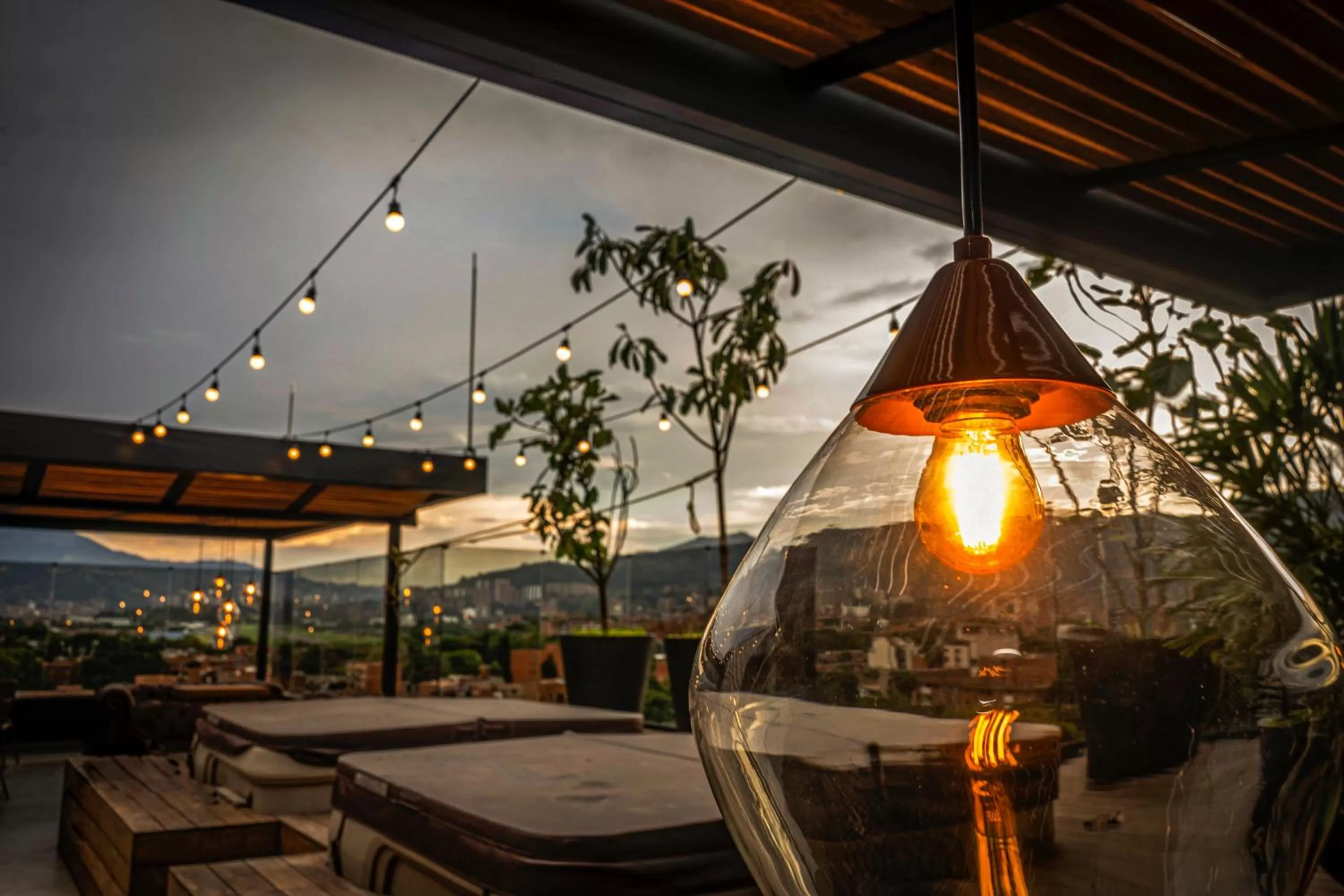 Restaurant/places to eat in Cavalta by Bernalo Hotels