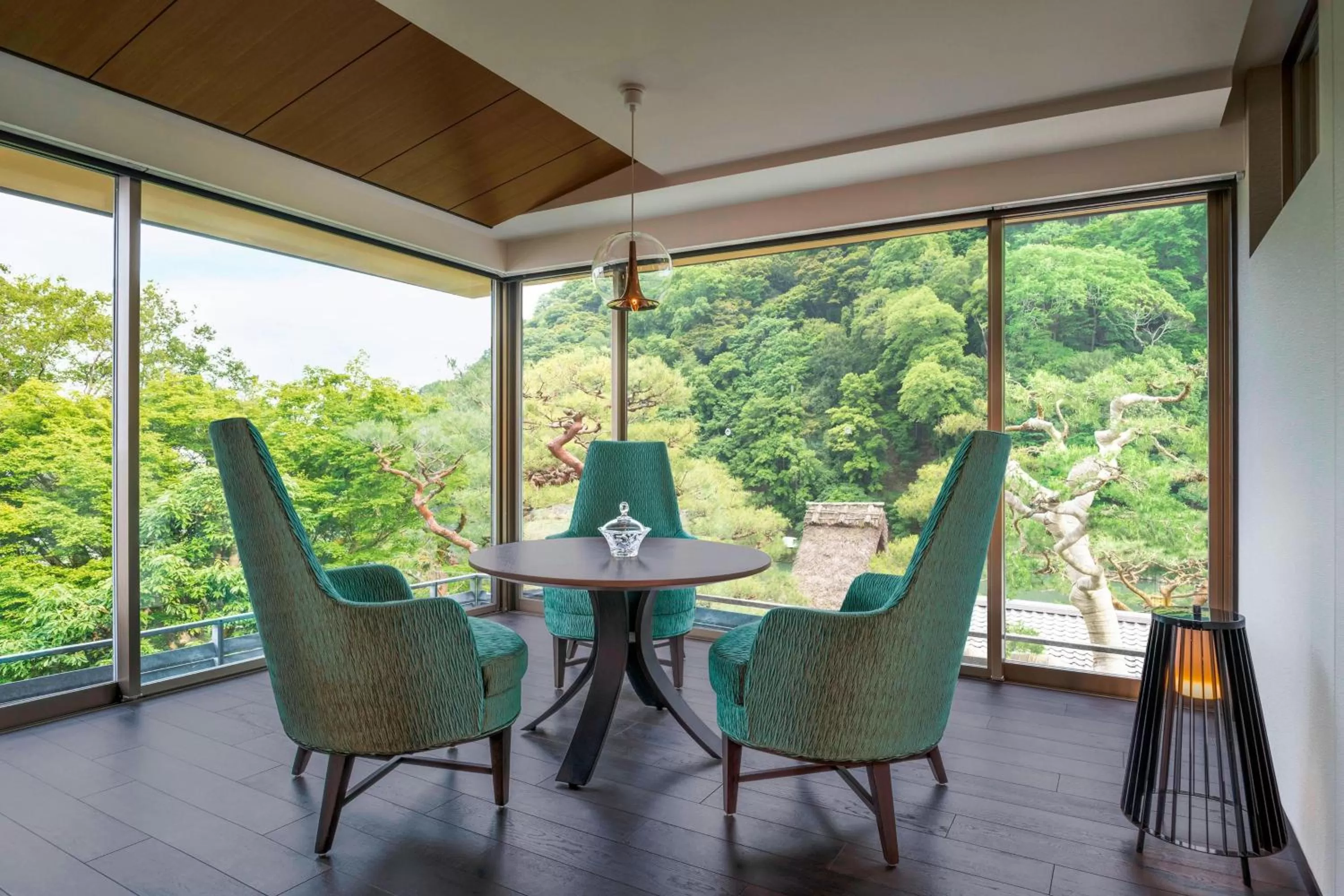 Bedroom in Suiran, a Luxury Collection Hotel, Kyoto