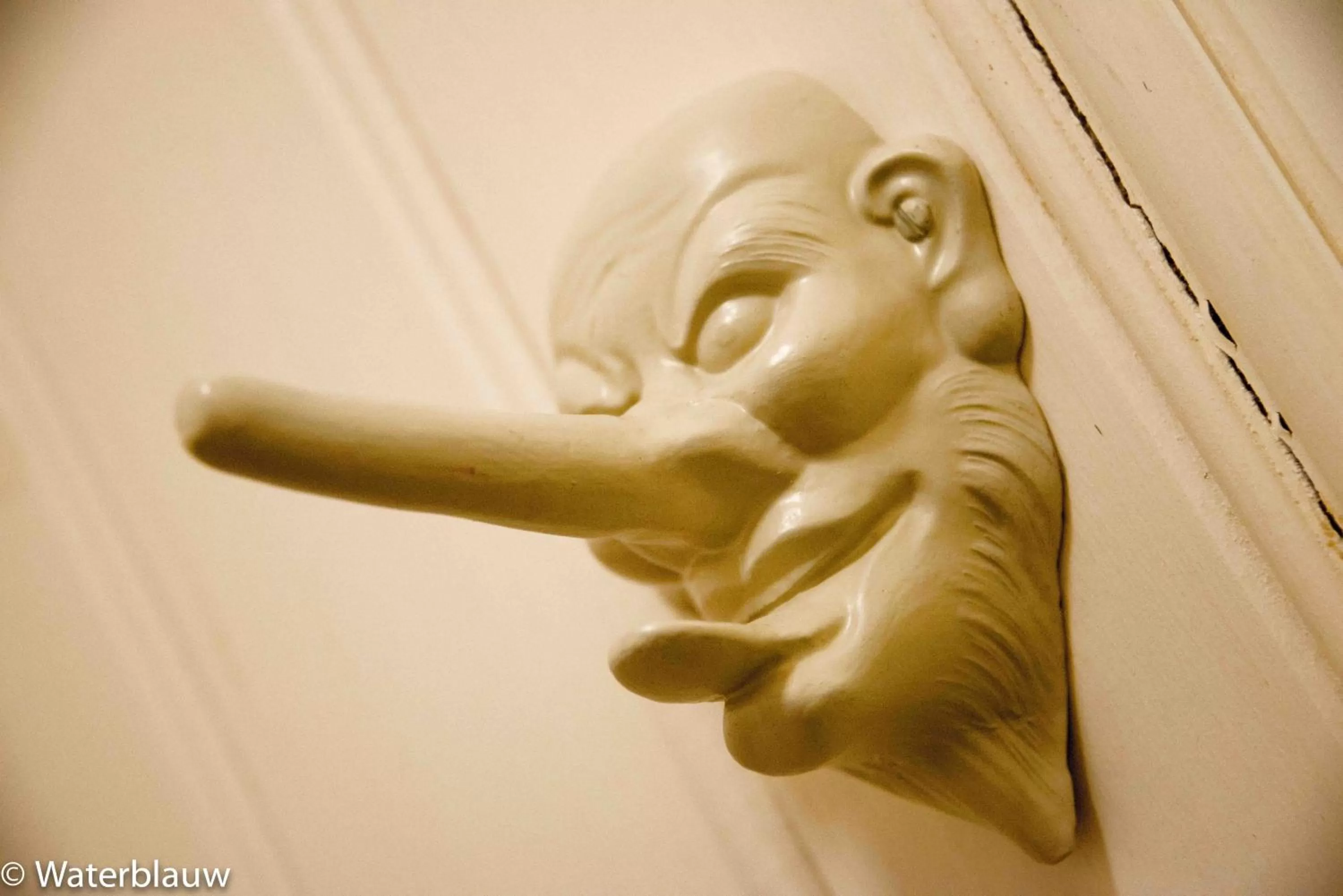 Bathroom in Logement aan de Vecht