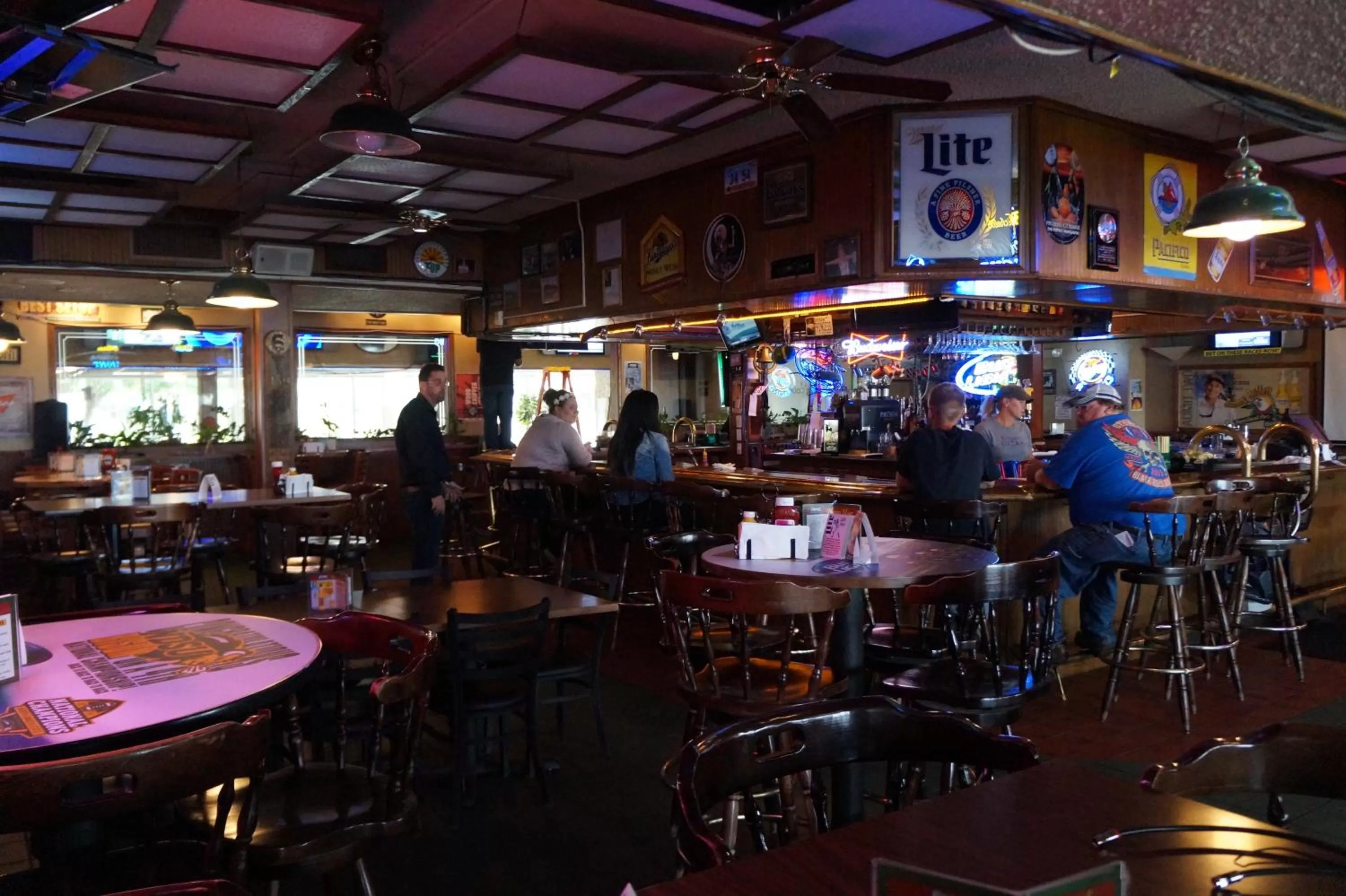 Lounge/Bar in The Biltmore Hotel & Suites Main Avenue