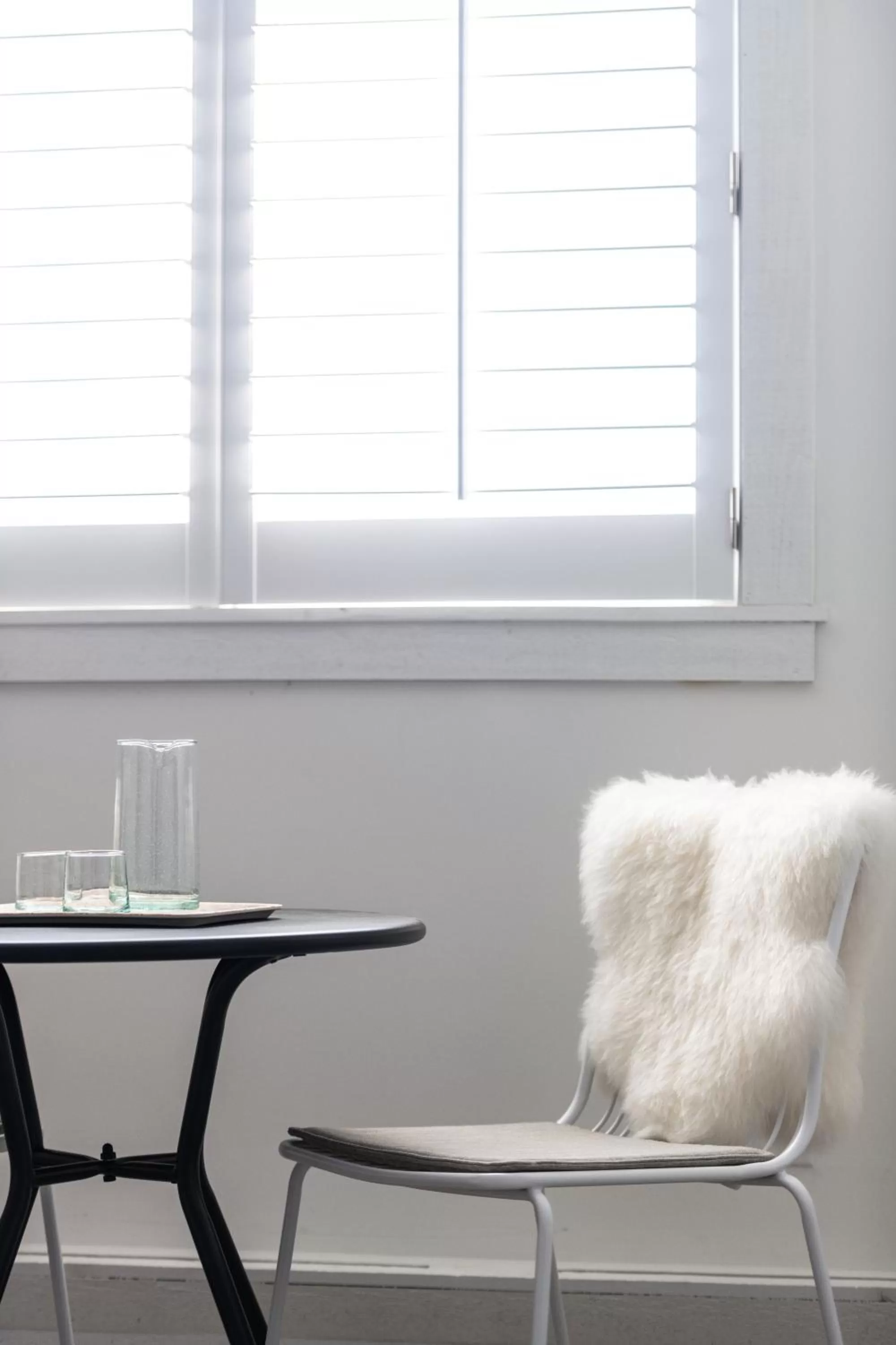 Bedroom in The Surfside Hotel