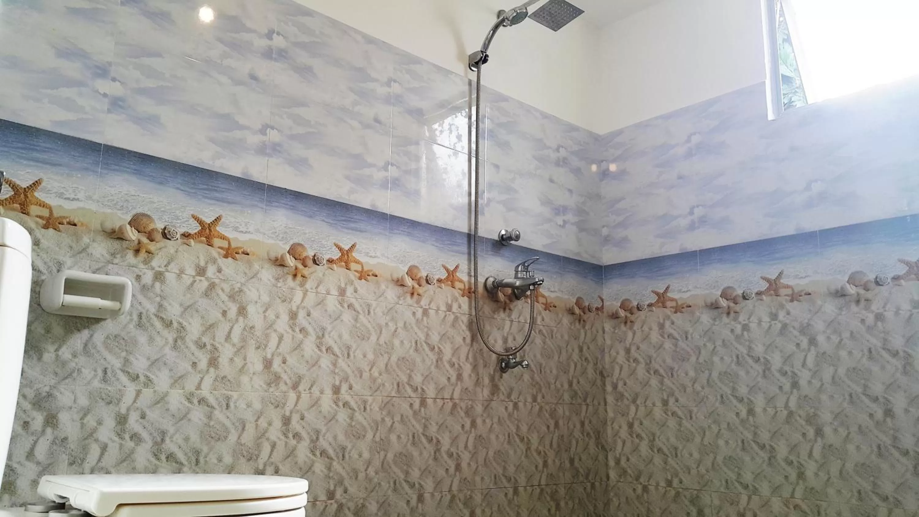 Bathroom in Era Holiday House