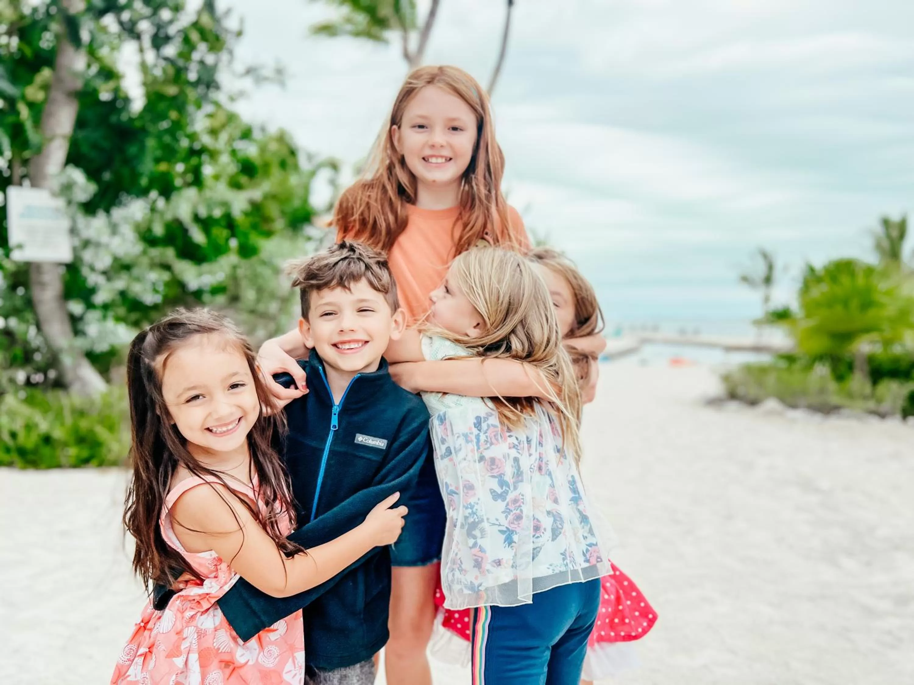 Beach in Bayside Inn Key Largo