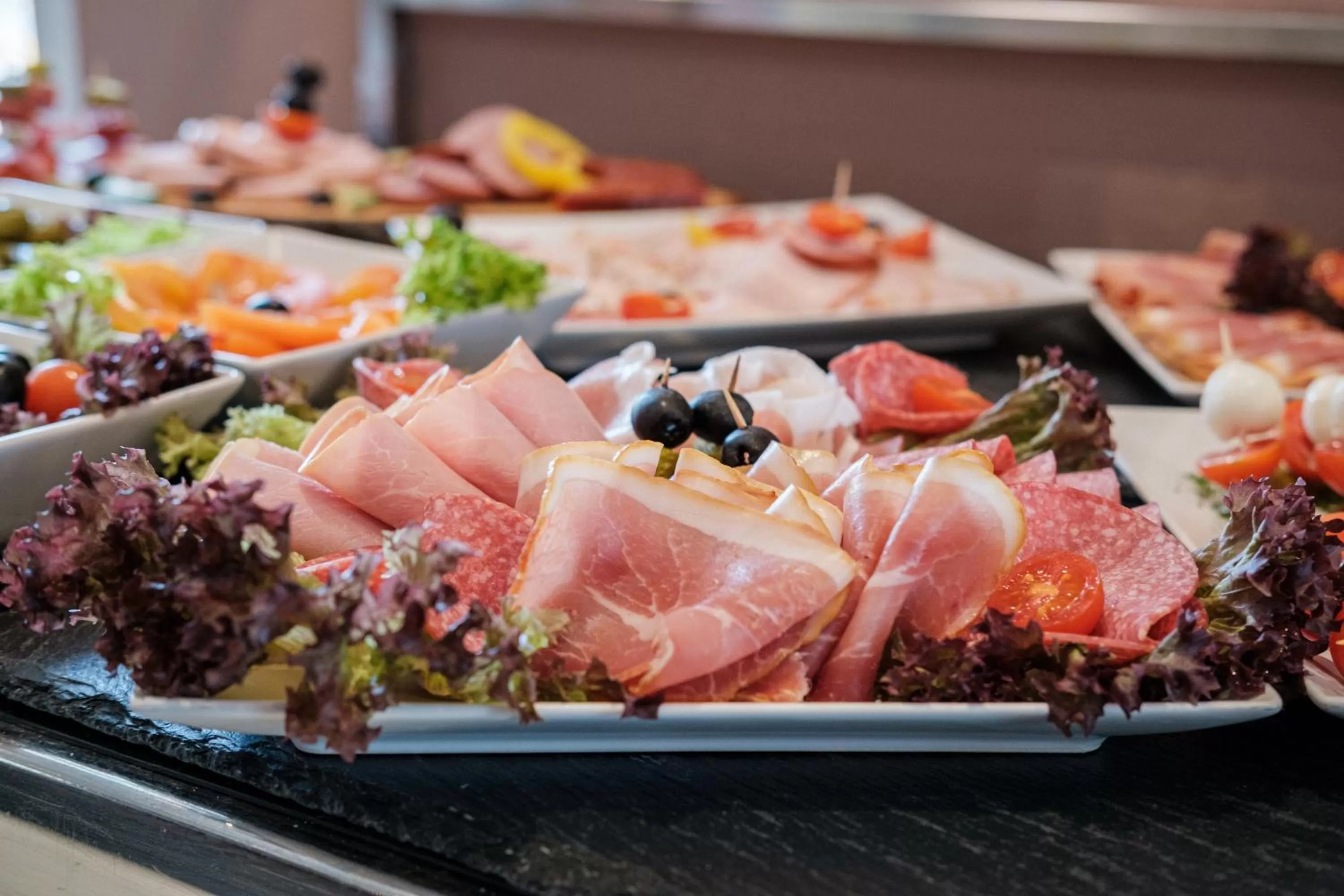 Food and drinks in Mercure Hotel Pforzheim