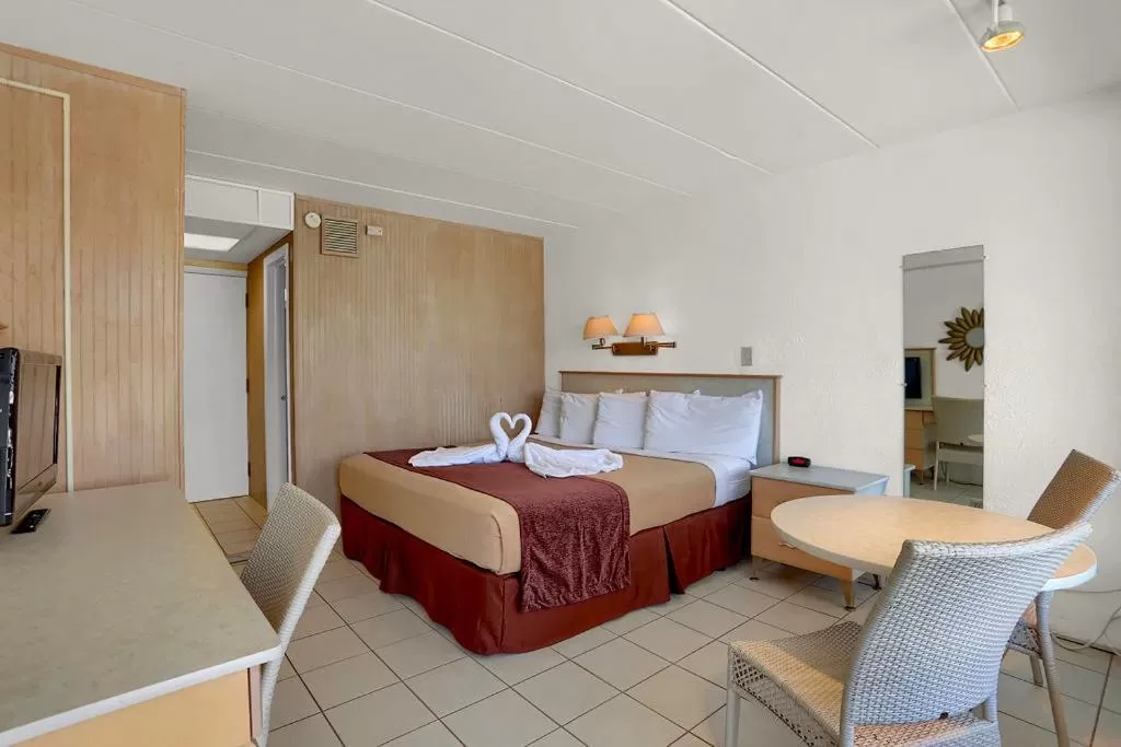 Heart of Wildwood Motel