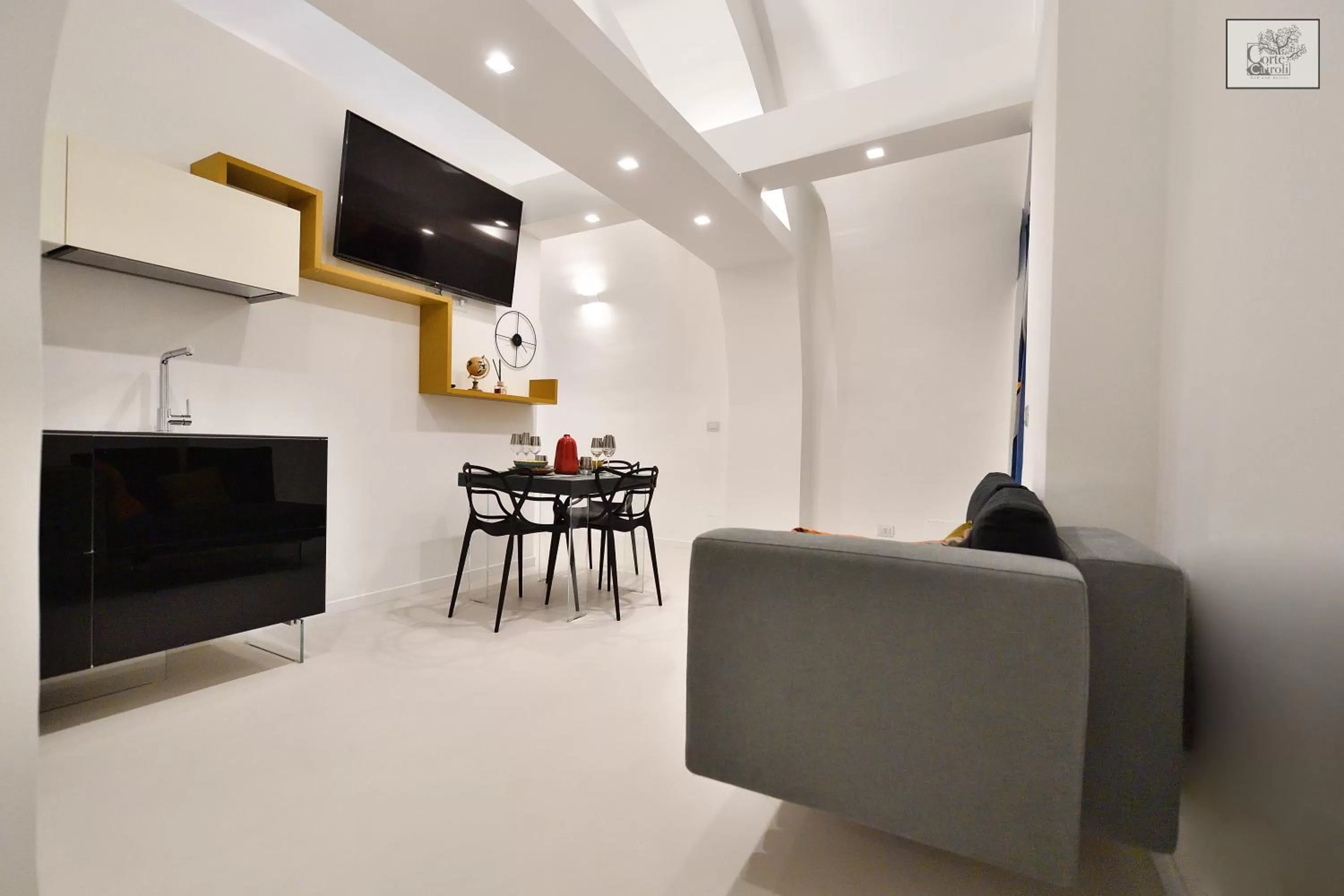 Corte Cairoli B&B and Suites