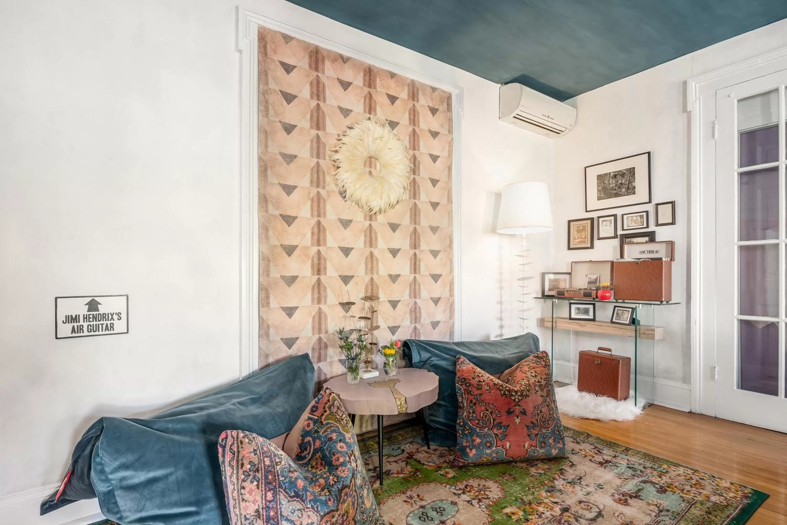 Lobby or reception in Twin Gables of Woodstock