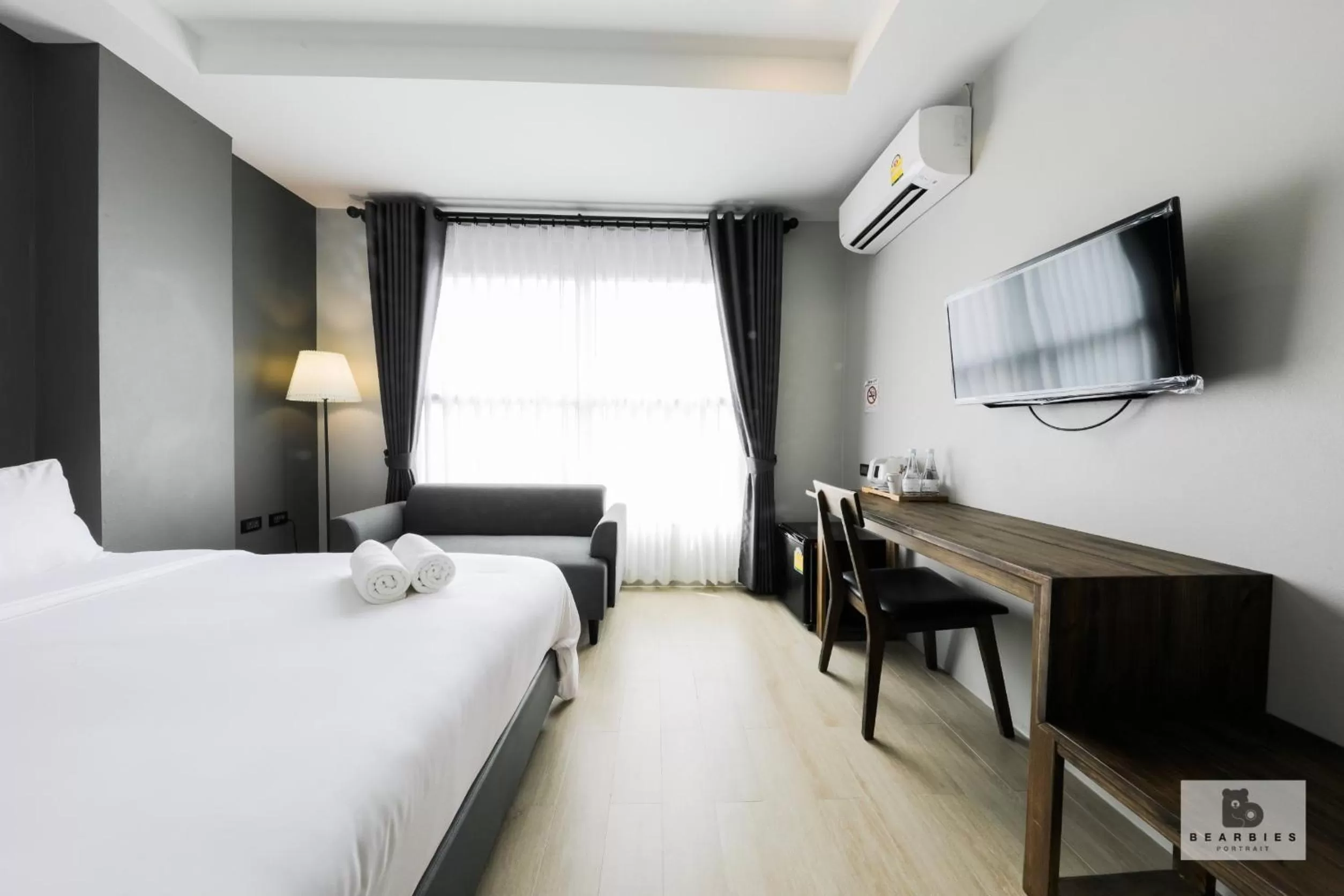 Get GuestHouse 2 ( Sangsri soi 4)