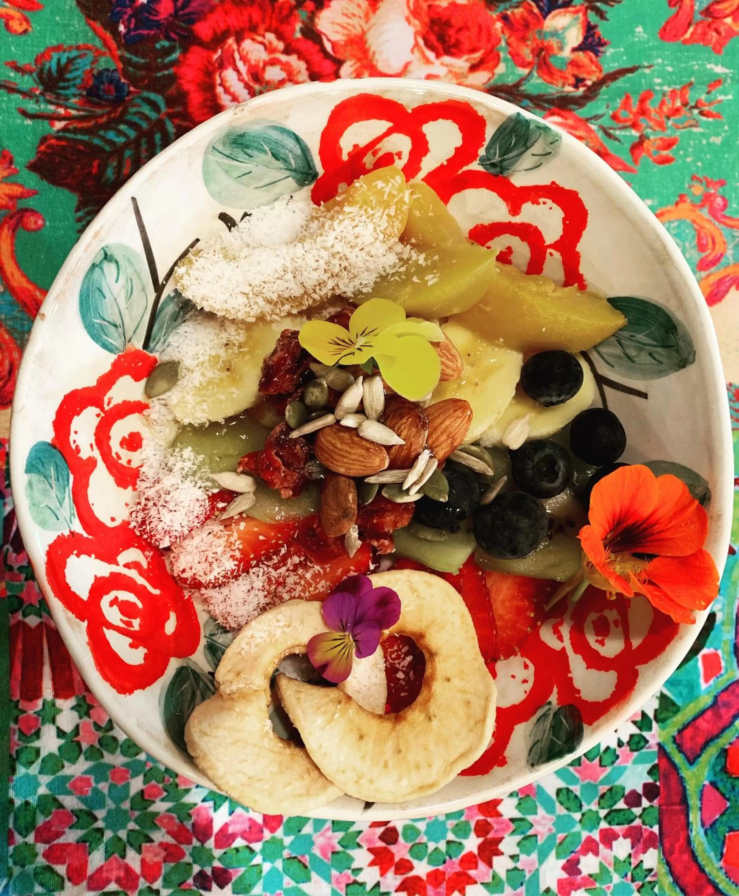 Food in Dingup House