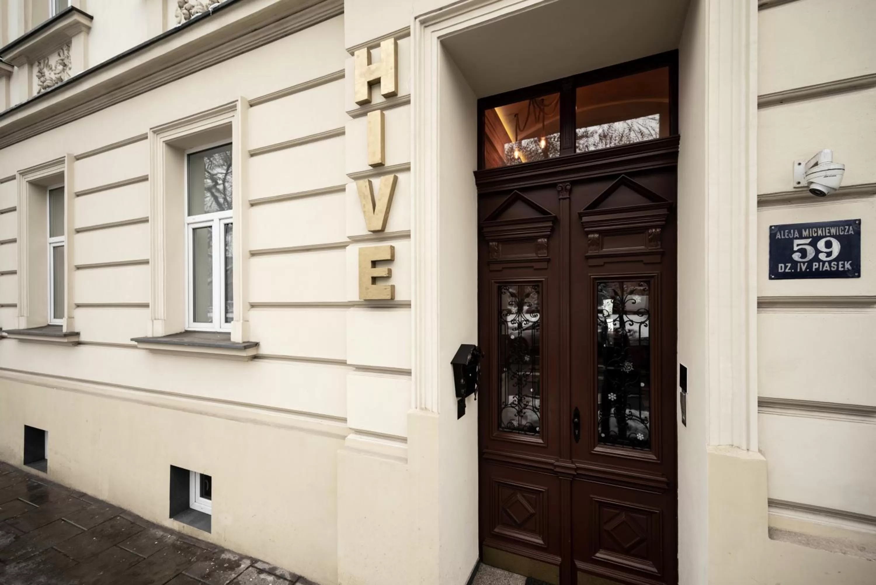 View (from property/room) in Hive Family House