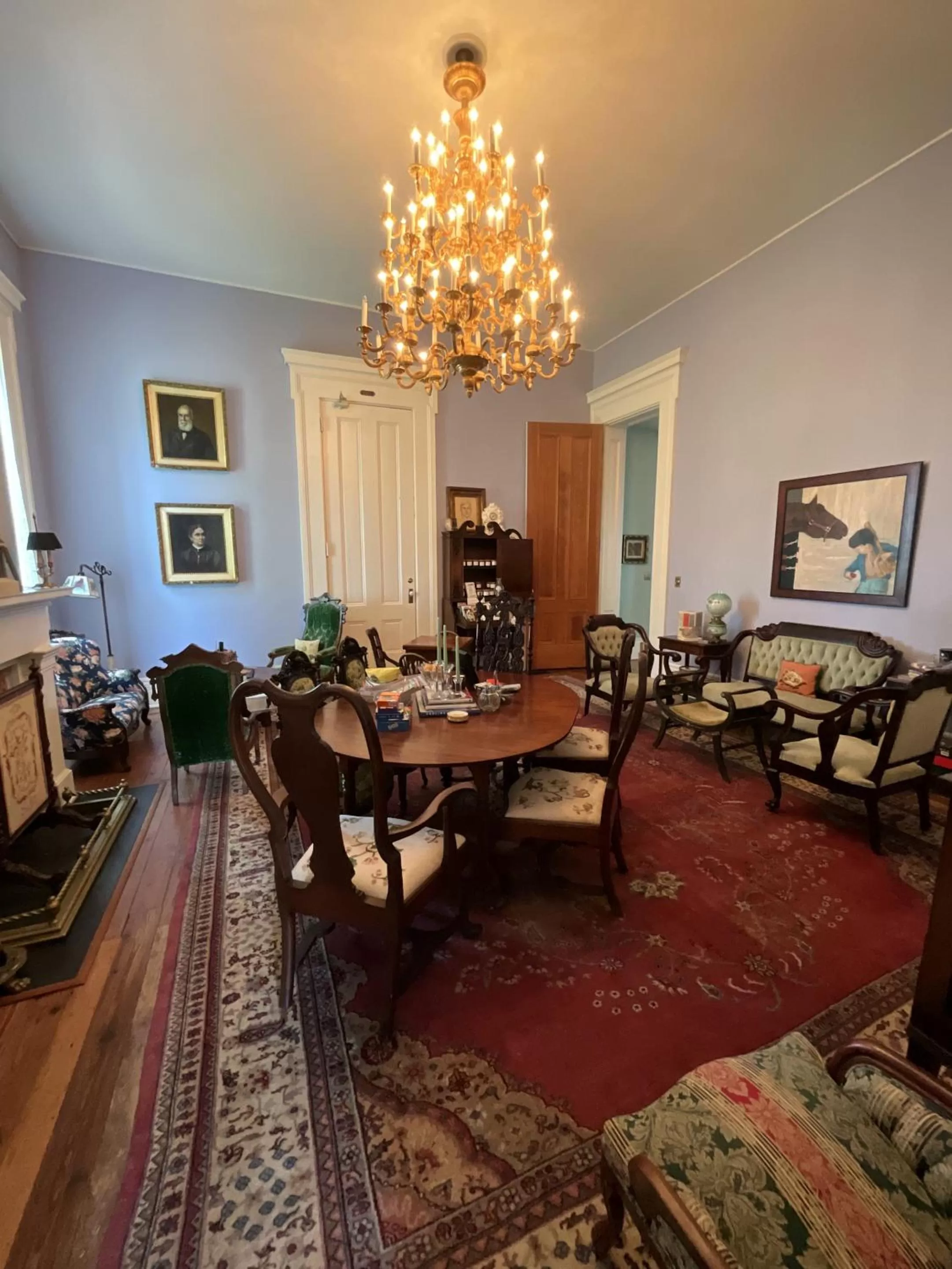 Meeting/conference room in The Belmont 1857