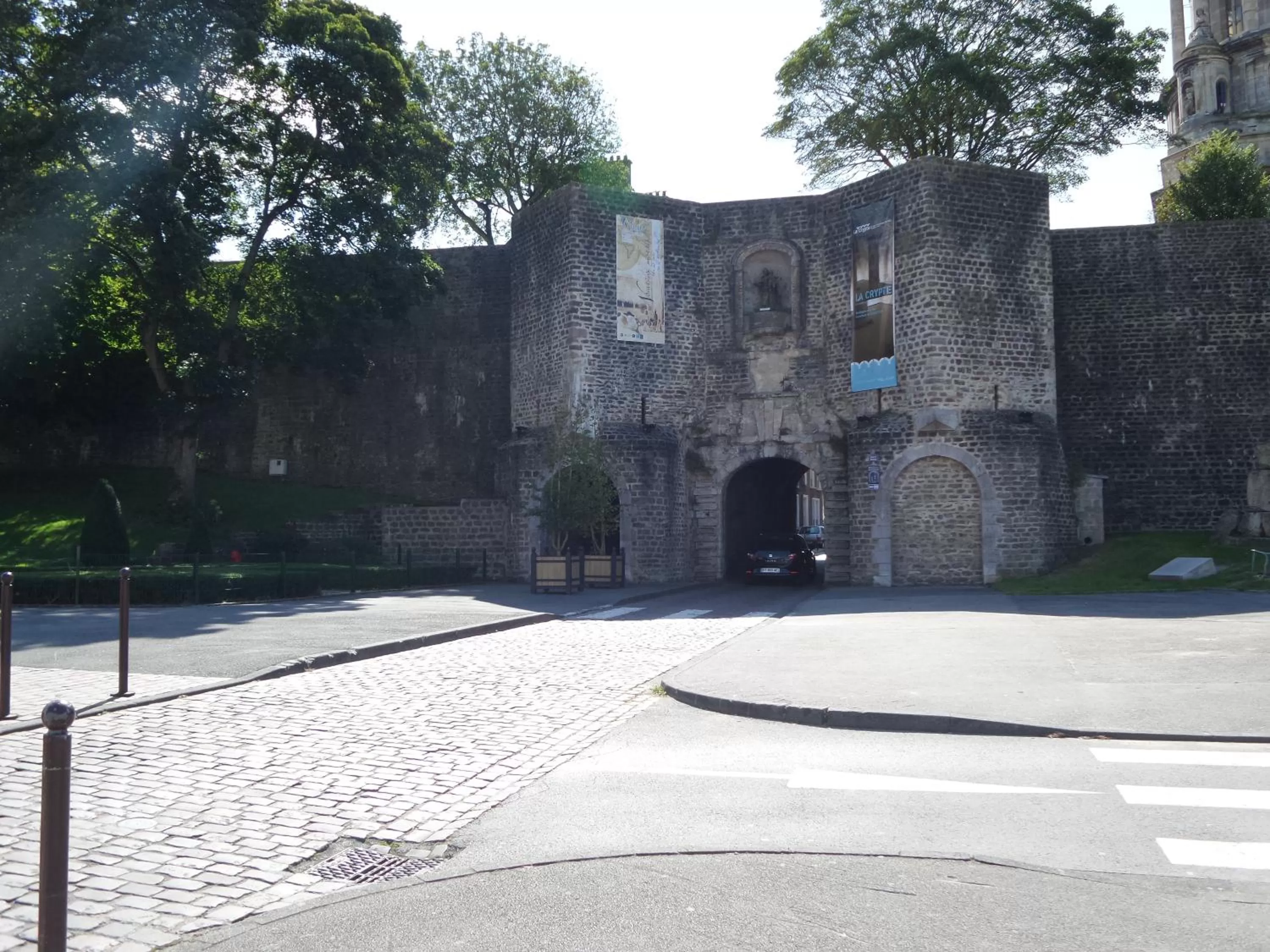 Nearby landmark in La Saint Martinoise
