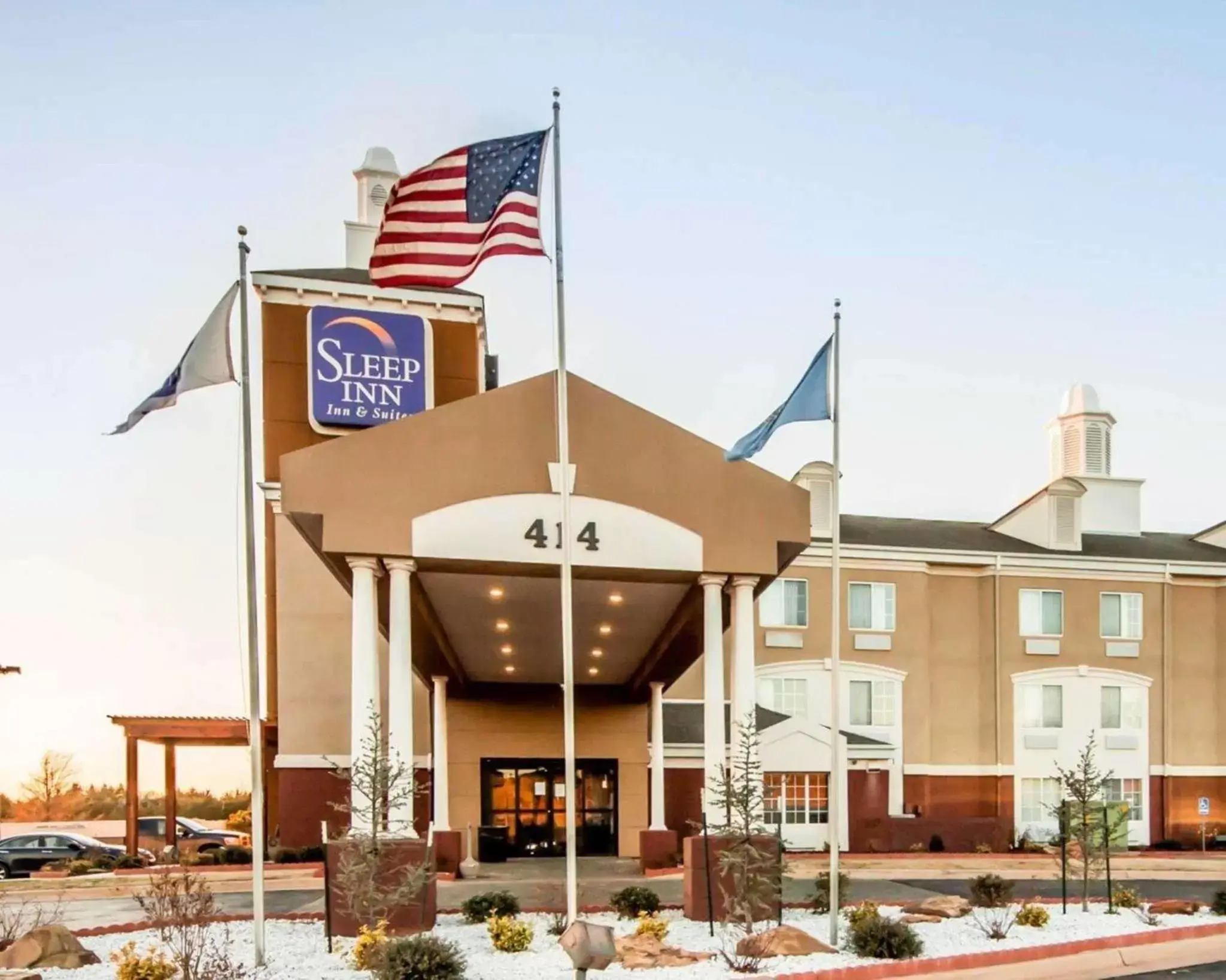 Sleep Inn & Suites Guthrie - Edmond North Sleep Inn & Suites Guthrie - Edmond North