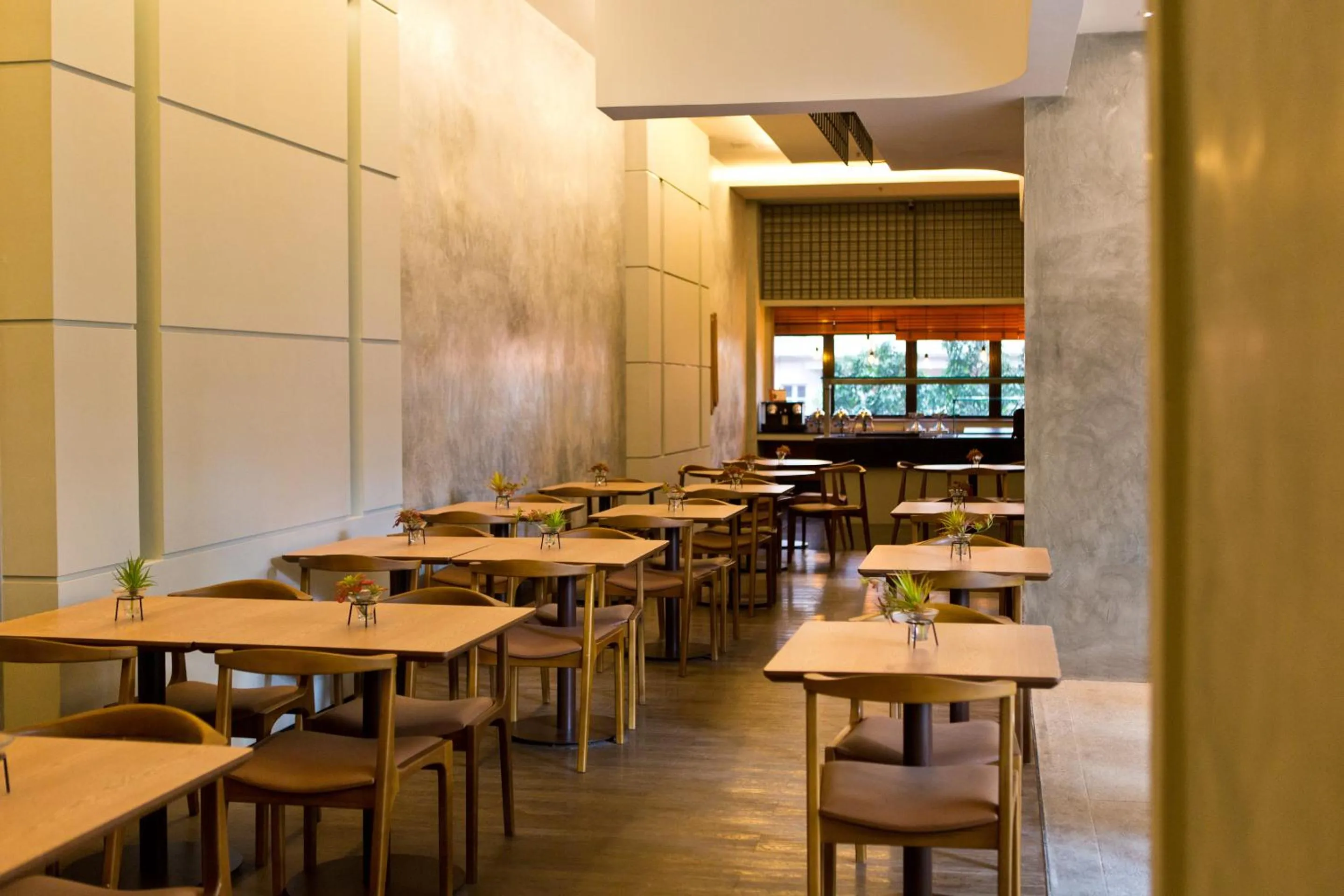 Restaurant/places to eat in Ritz Leblon