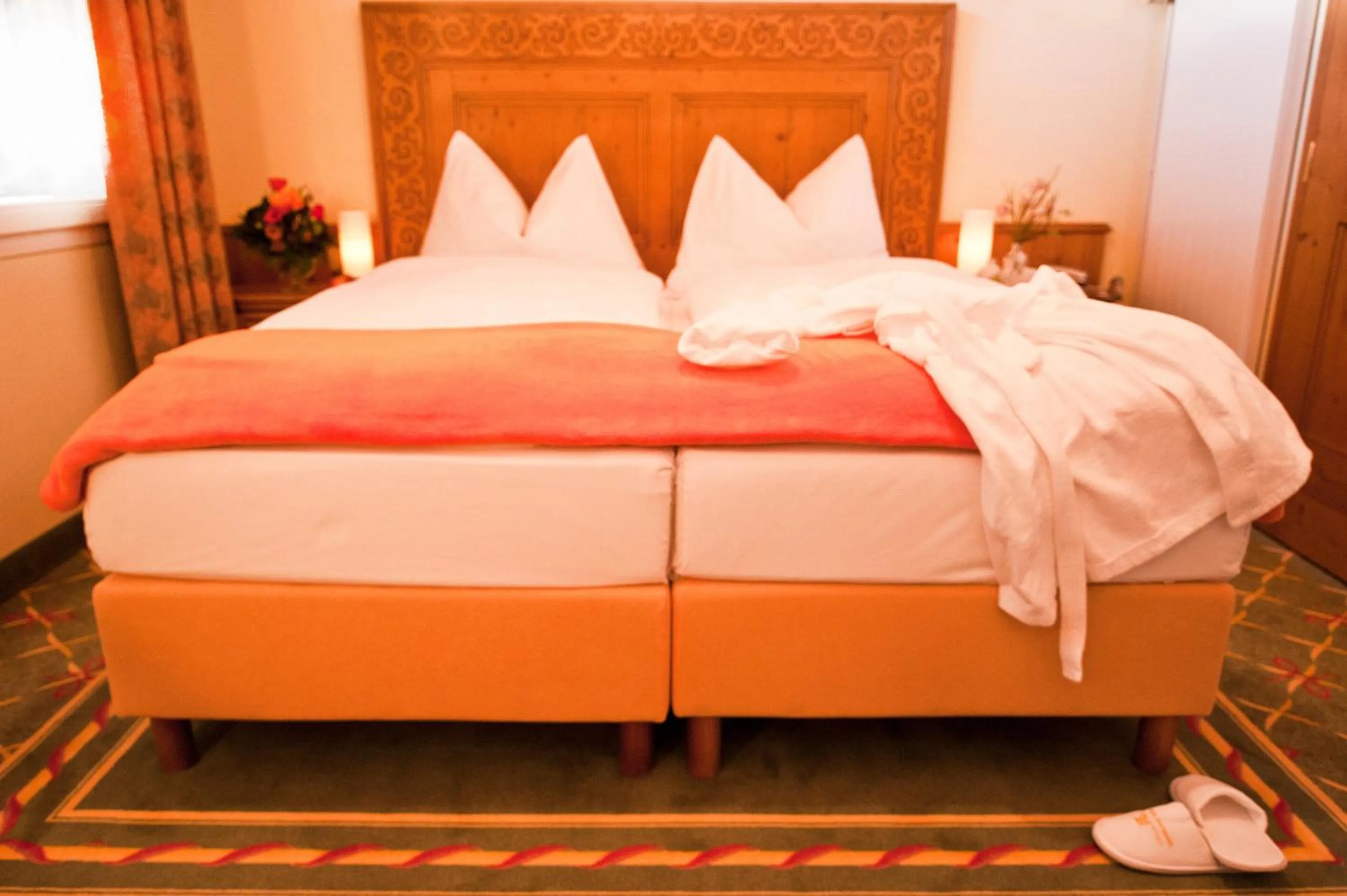 Double Room in Sporthotel Wildstrubel