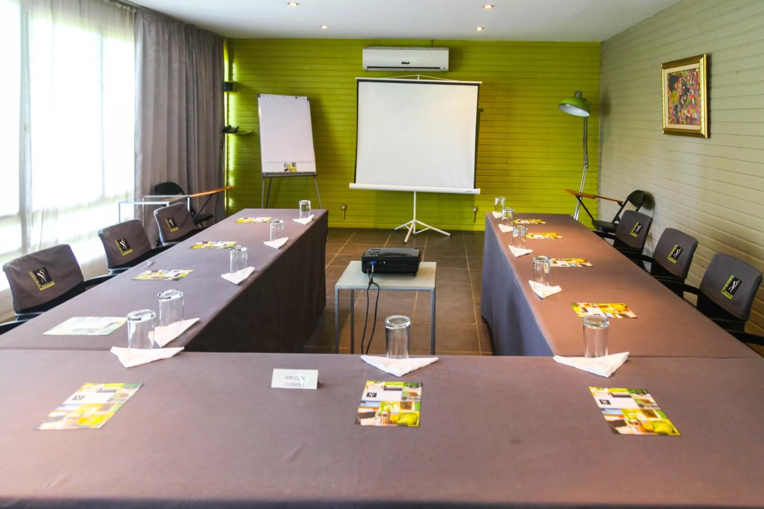 Meeting/conference room, Business Area/Conference Room in Boutique Hotel Particulier