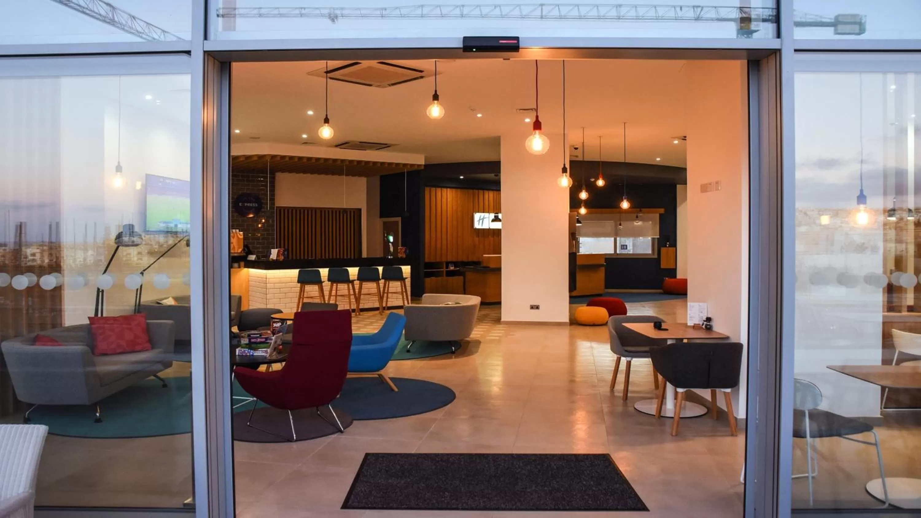 Meeting/conference room in Holiday Inn Express - Malta by IHG