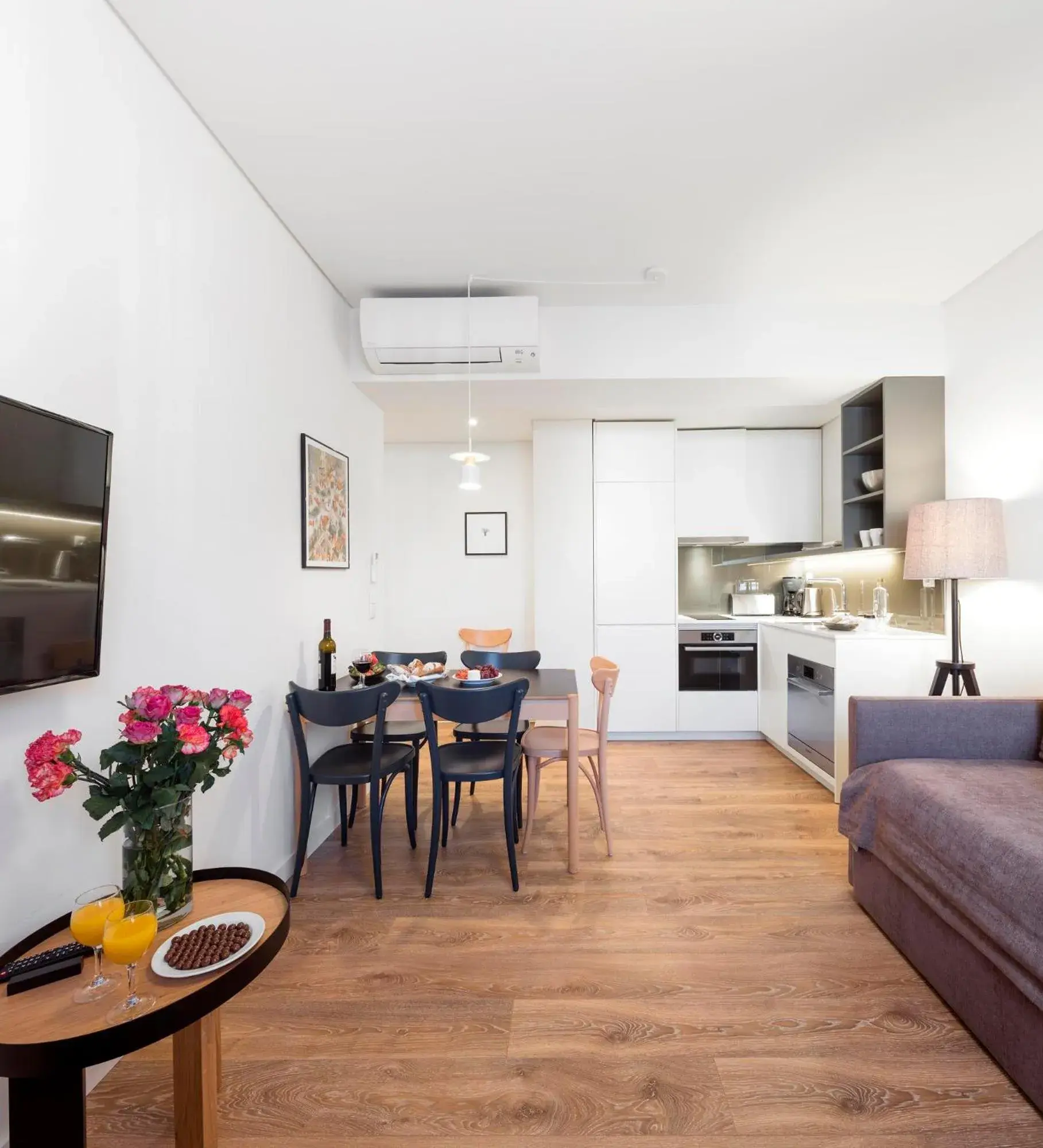 Two-Bedroom Apartment in Lisbon Serviced Apartments - Avenida Two-Bedroom Apartment in Lisbon Serviced Apartments - Avenida