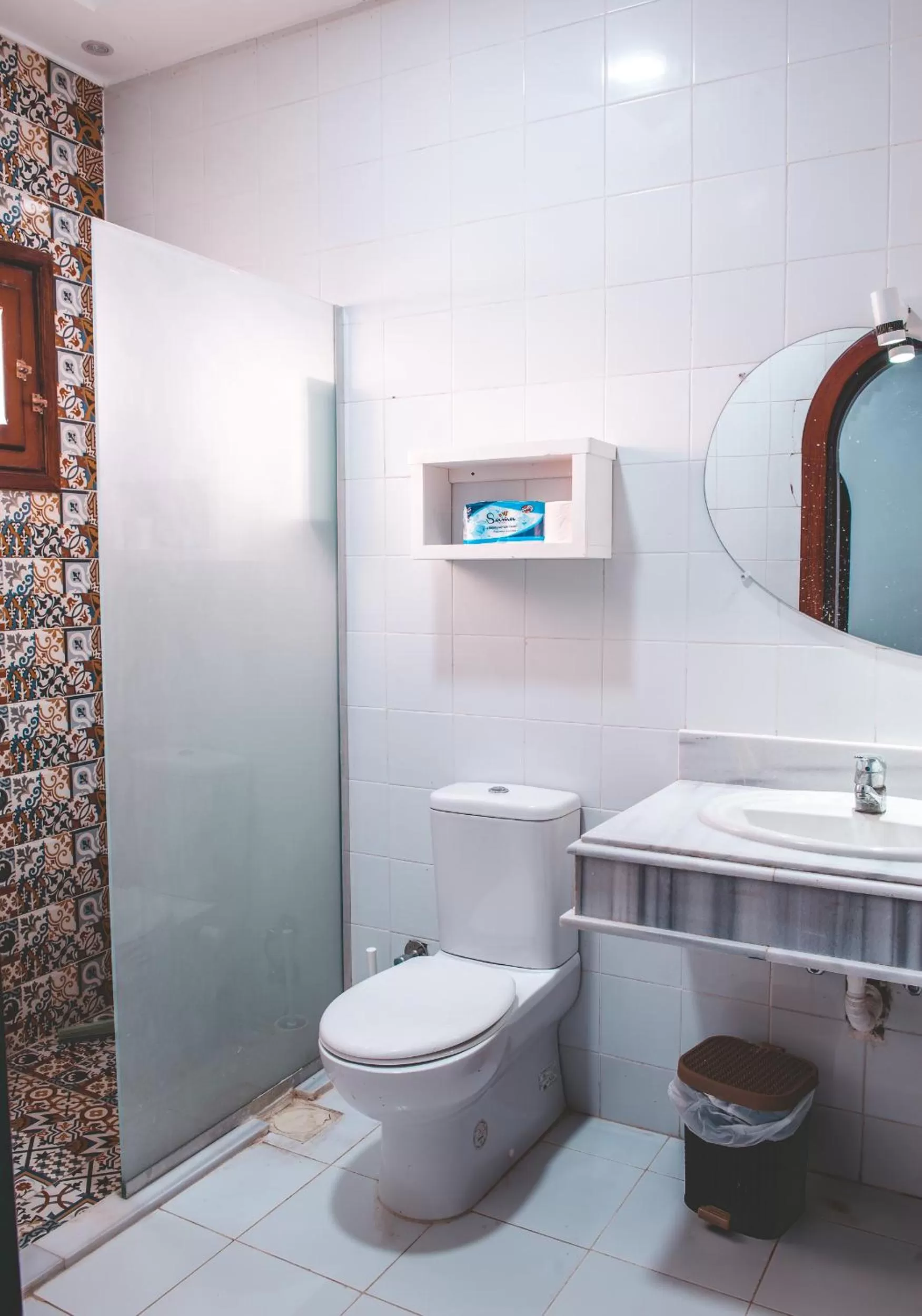 Bathroom in Seaview Panorama Hotel