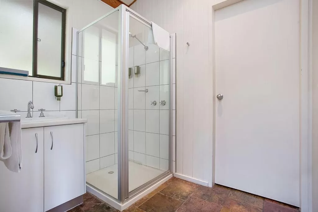 Bathroom in Beacon Point Ocean View Villas