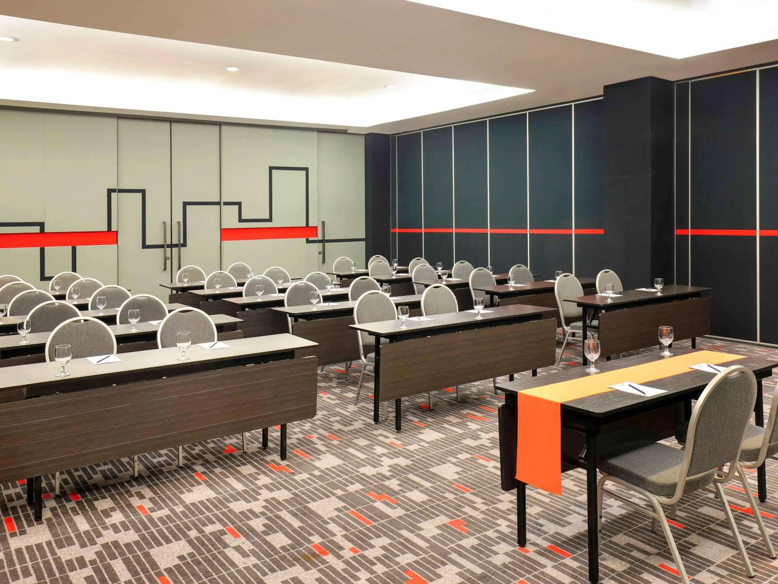 On site in KIMAYA Braga Bandung by HARRIS