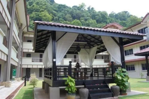 Day in Hotel Seri Malaysia Kangar