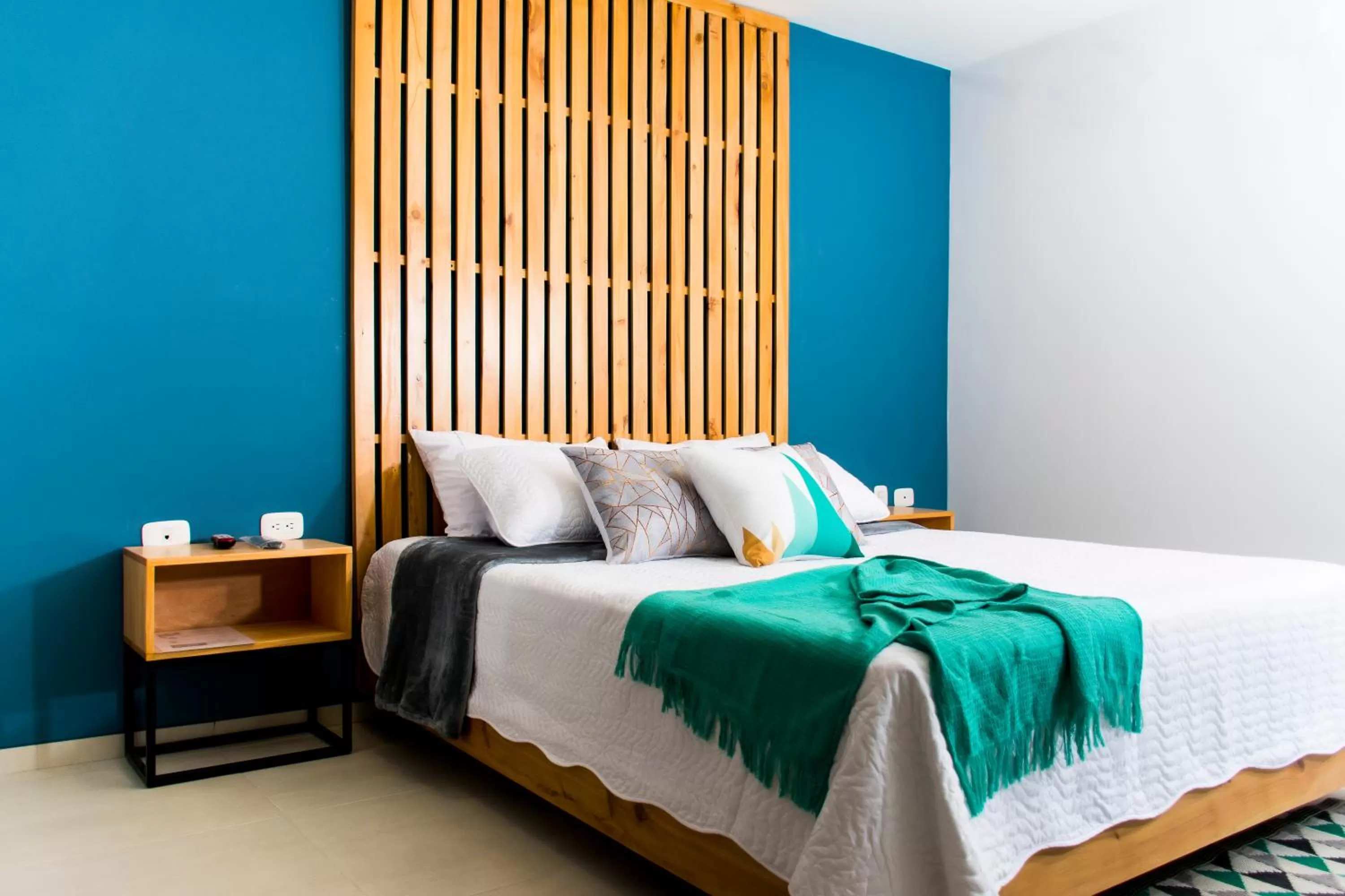 Bedroom, Bed in Kapital Suites