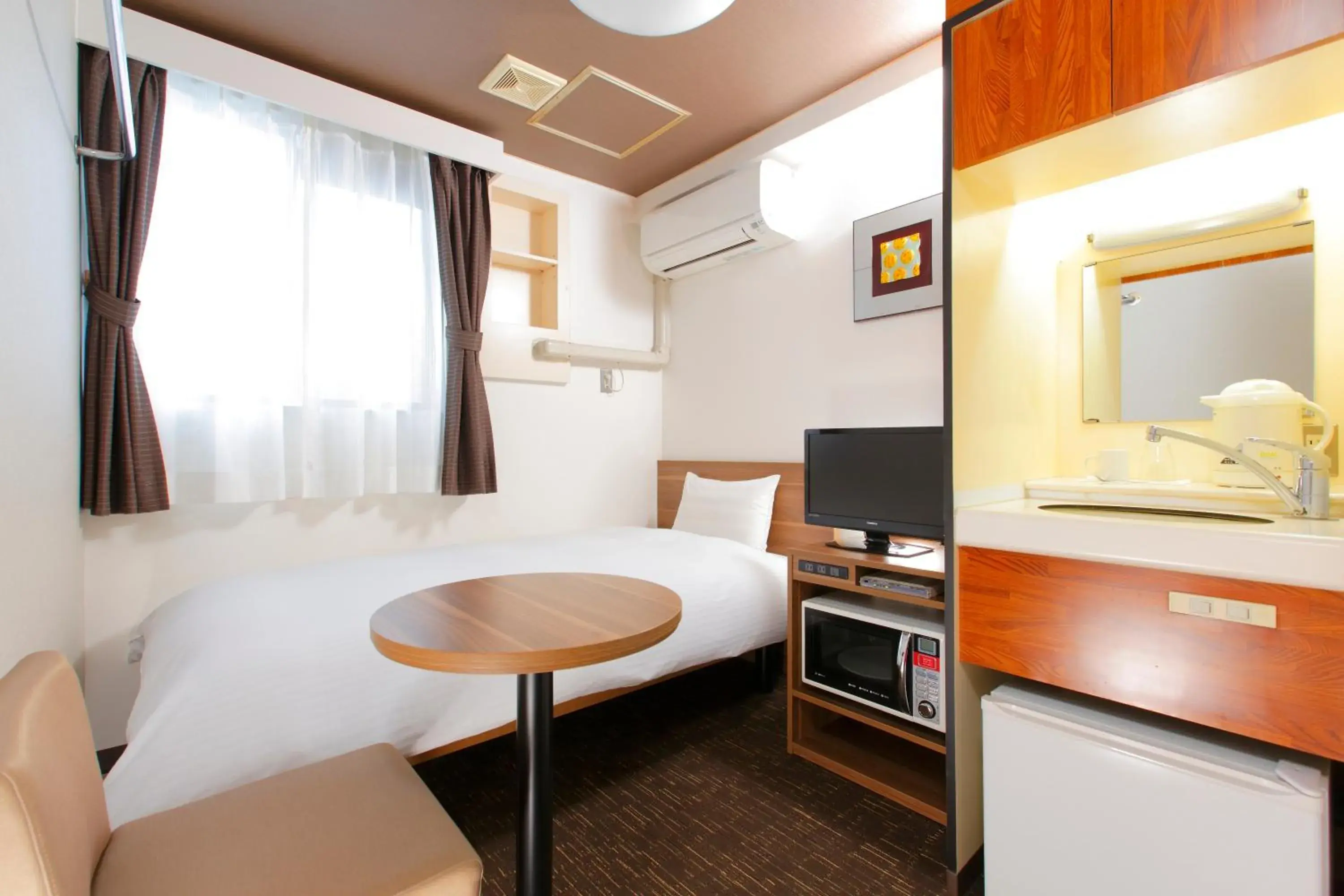 Single Room - House Keeping is Optional with Additional Cost - Smoking in FLEXSTAY INN Kawasaki Ogawacho Single Room - House Keeping is Optional with Additional Cost - Smoking in FLEXSTAY INN Kawasaki Ogawacho