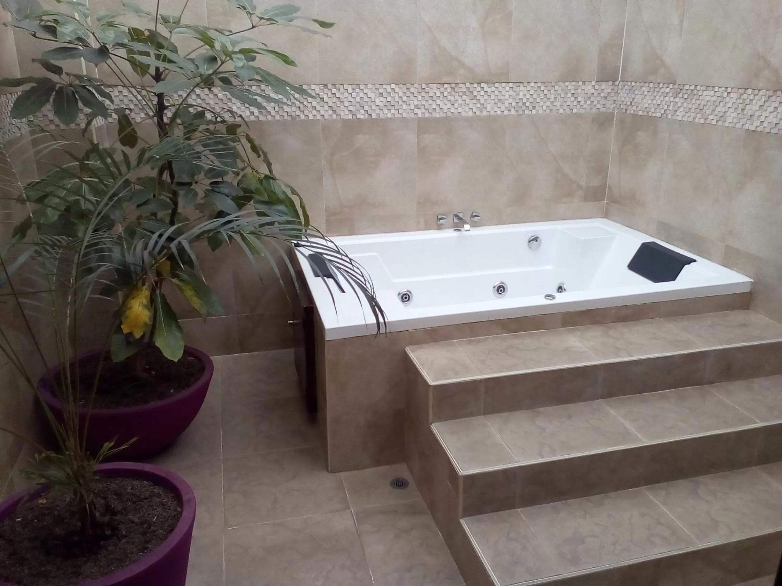 Hot Tub, Spa/Wellness in Suites 109 GH Usaquén