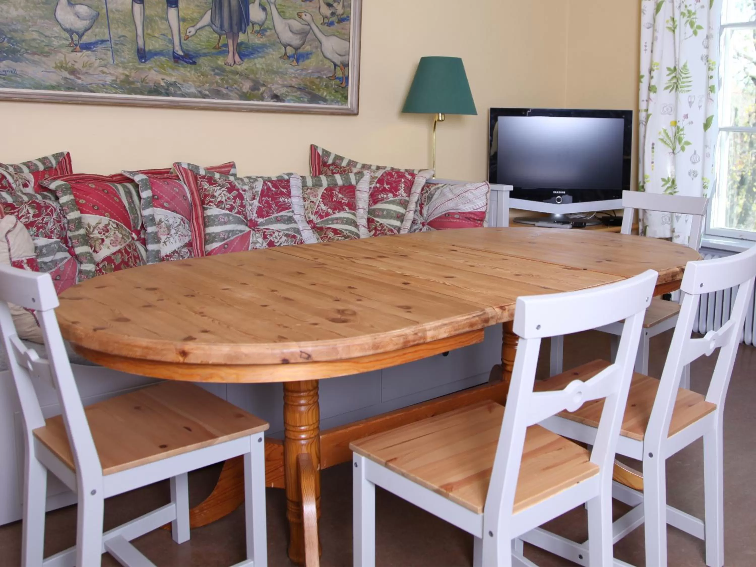 Guests in Gripsholms BnB