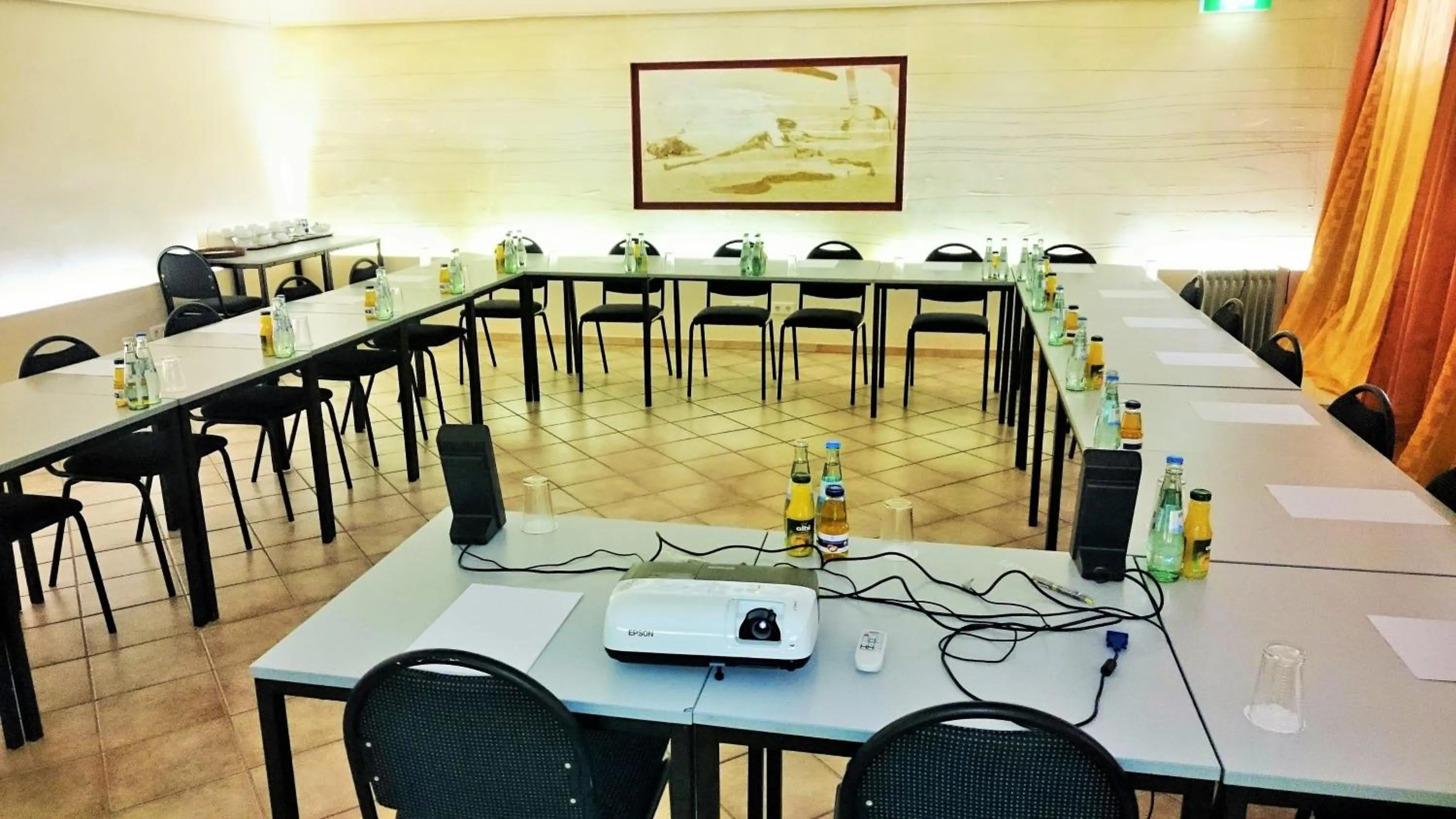 Business facilities in Hotel Petersburg Superior