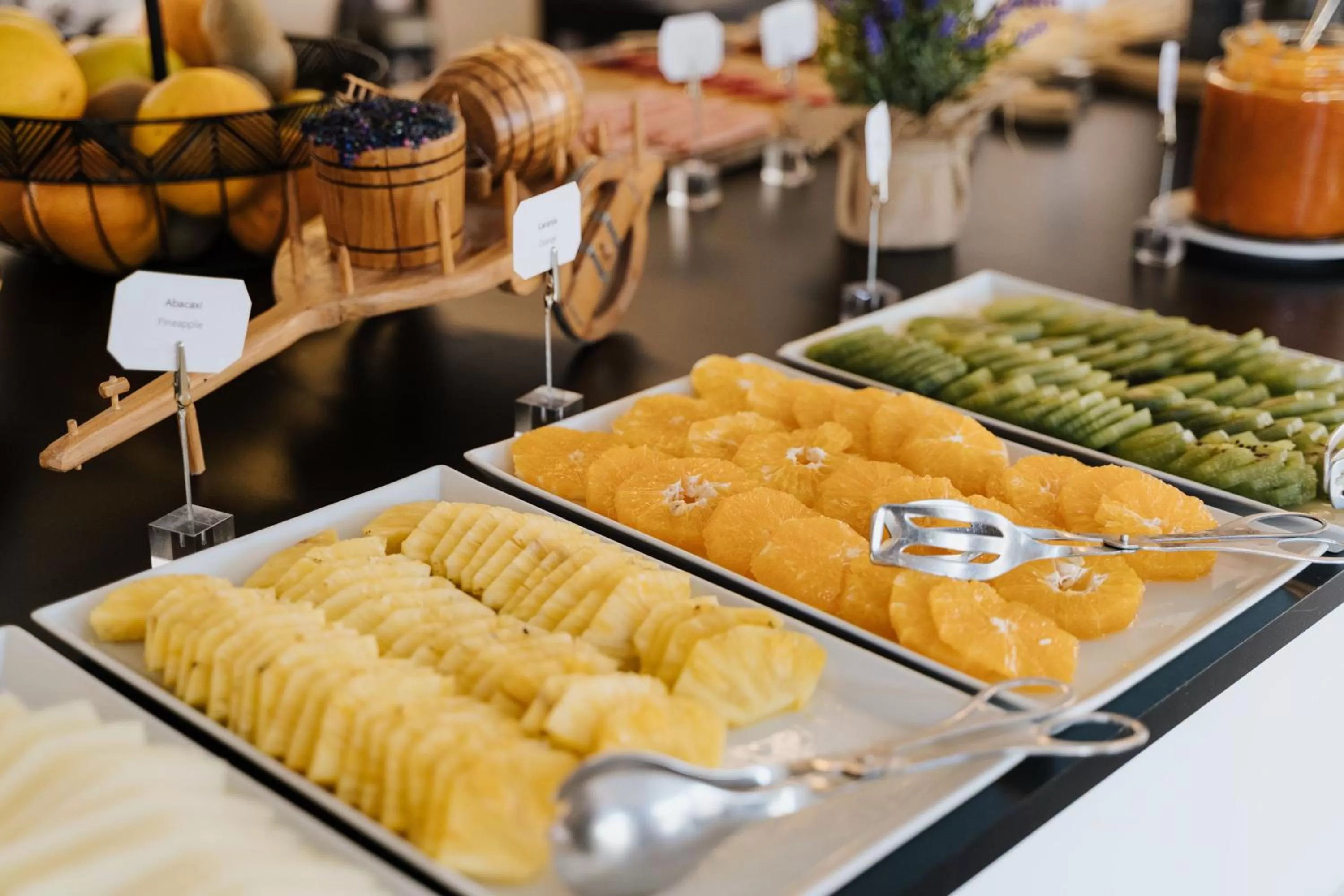 Breakfast in Ribeira Collection Hotel by Piamonte Hotels