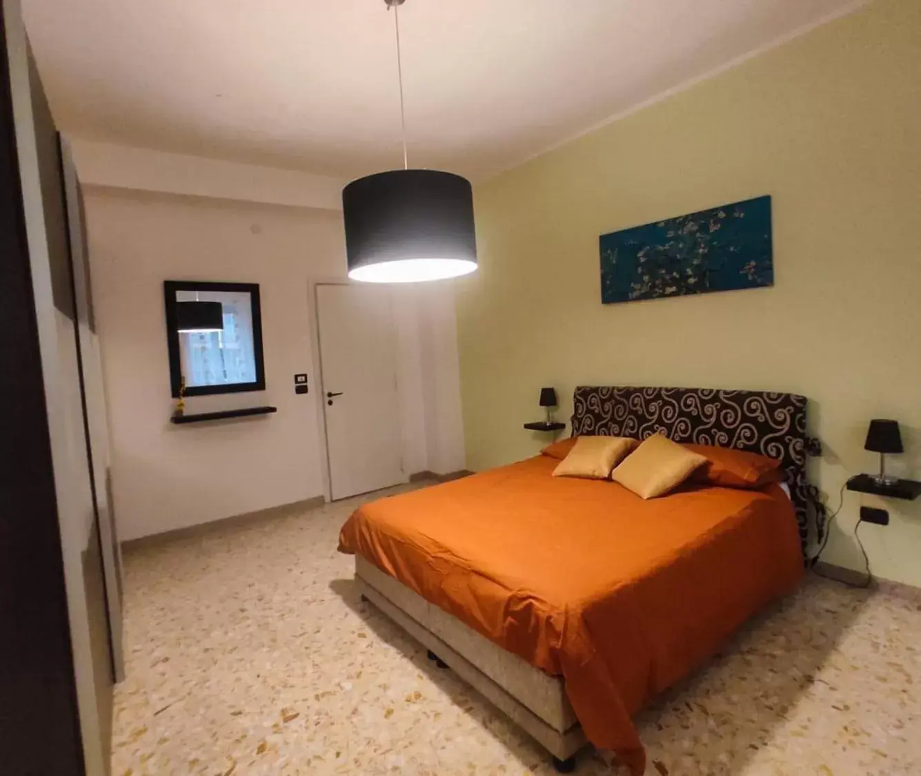 Double Room with Private Bathroom in Ament's B&B Double Room with Private Bathroom in Ament's B&B