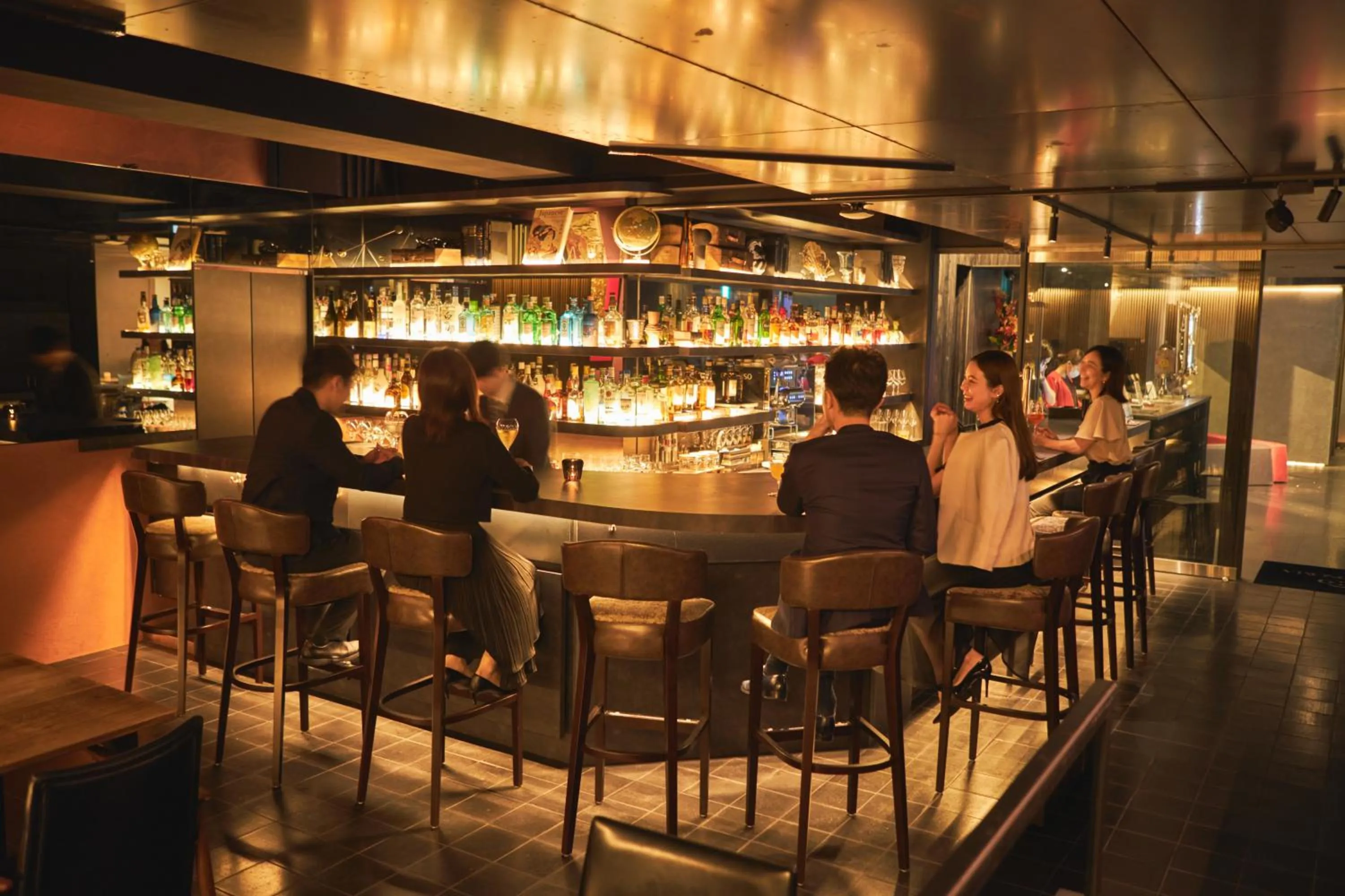 Nightclub / DJ in Roppongi Hotel S